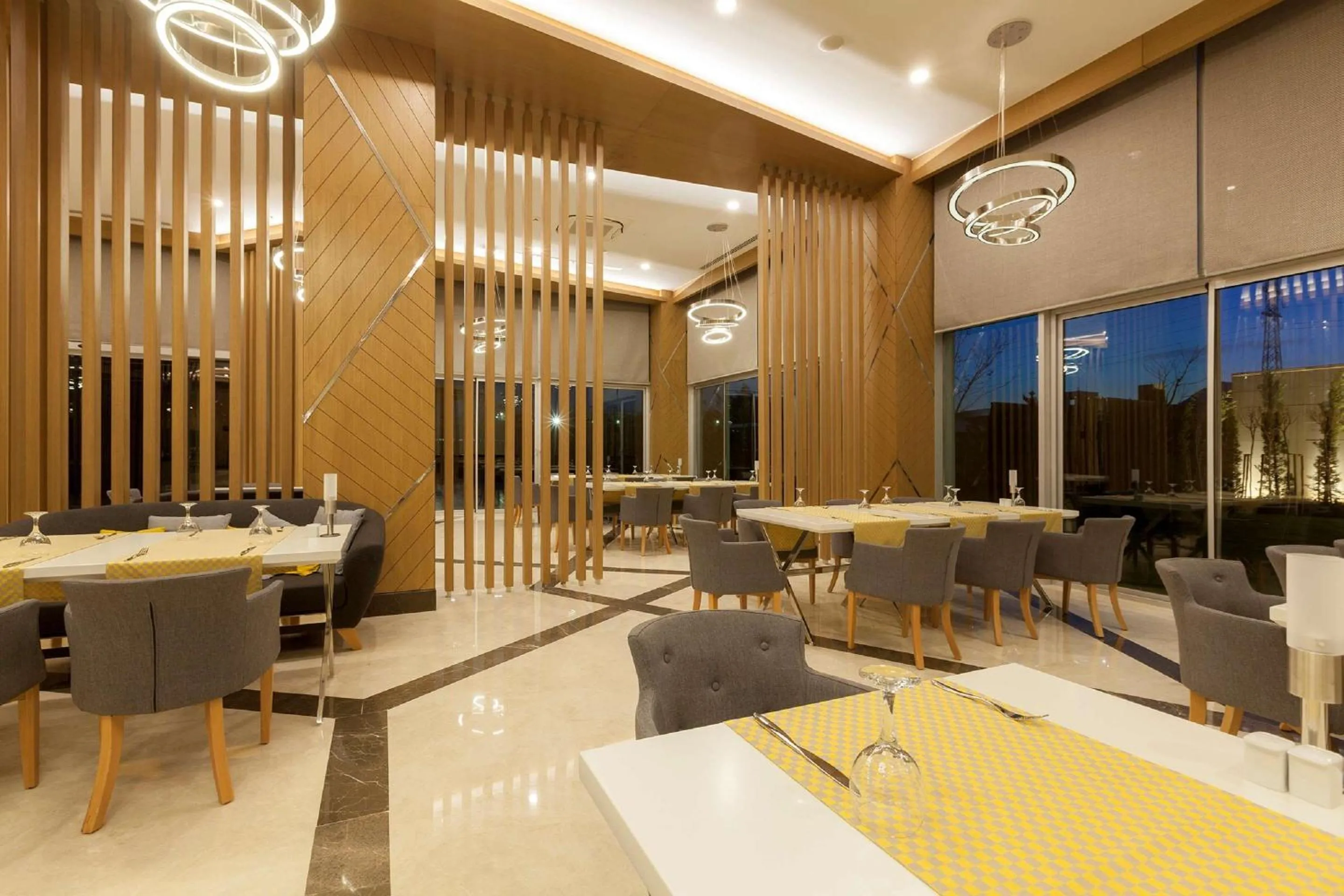 Restaurant/places to eat in Best Western Vib Antalya Hotel