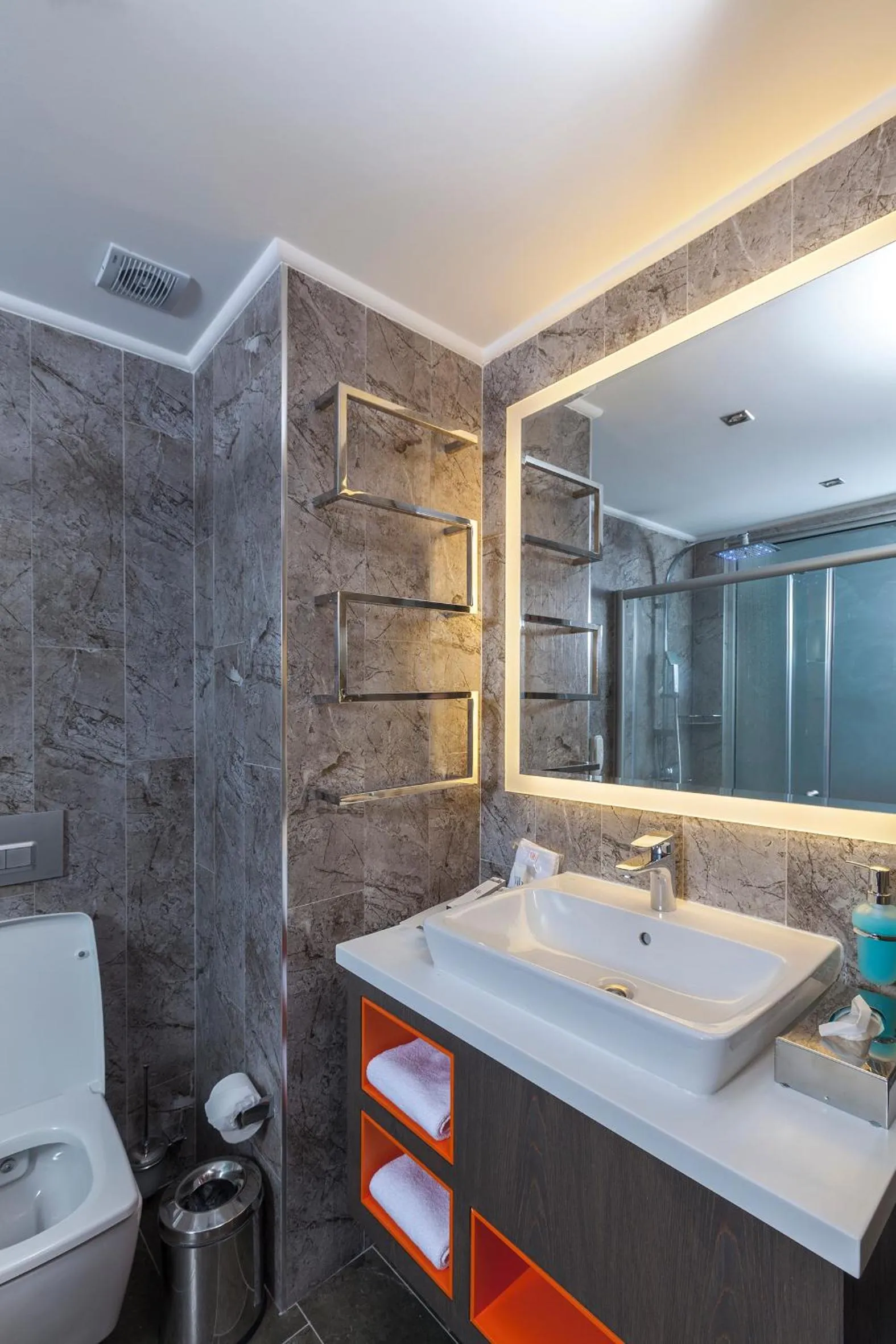 Bathroom in Best Western Vib Antalya Hotel