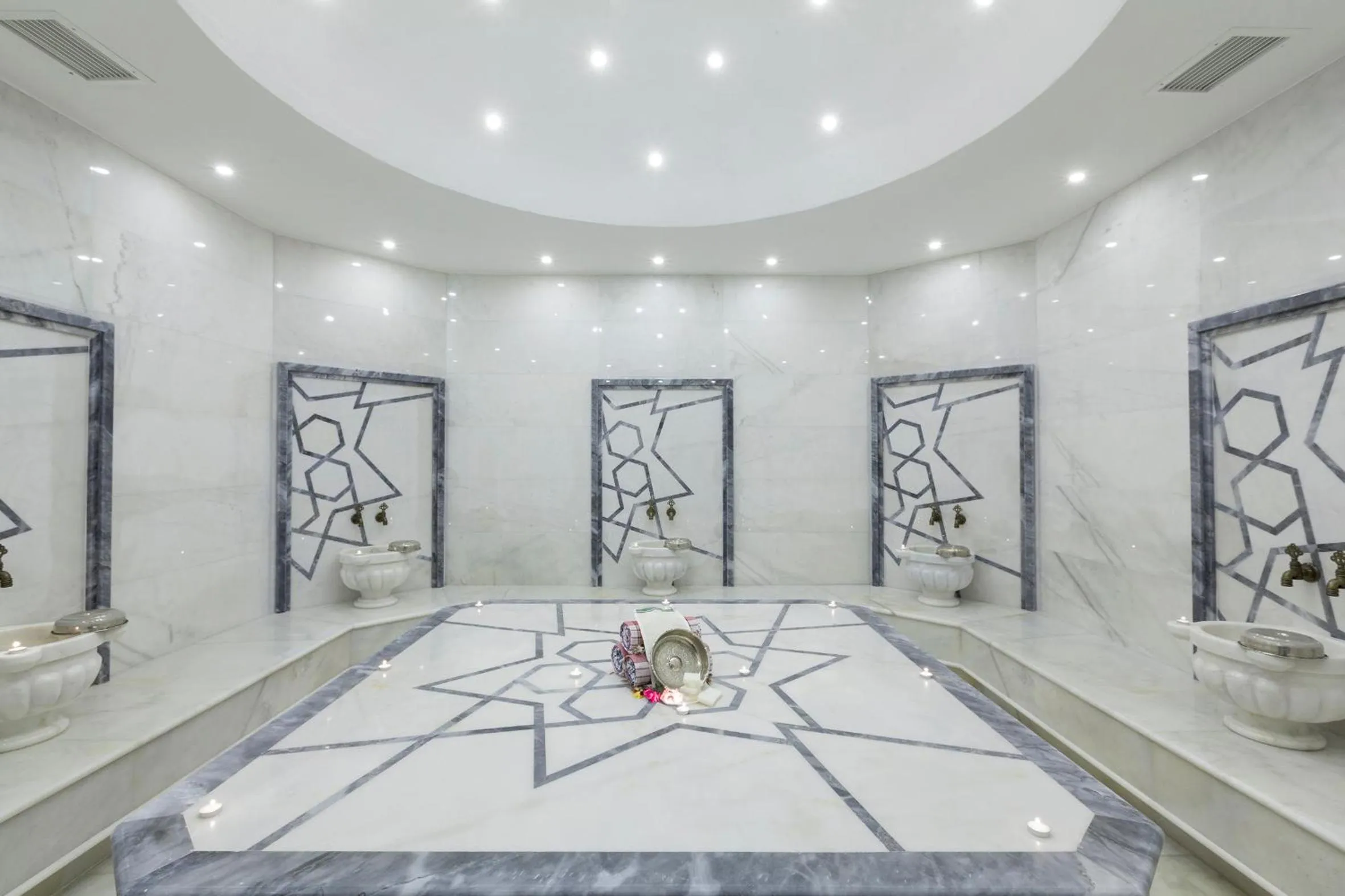 Activities, Bed in Best Western Vib Antalya Hotel