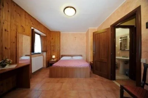 Bed in Albergo Pensione Paola