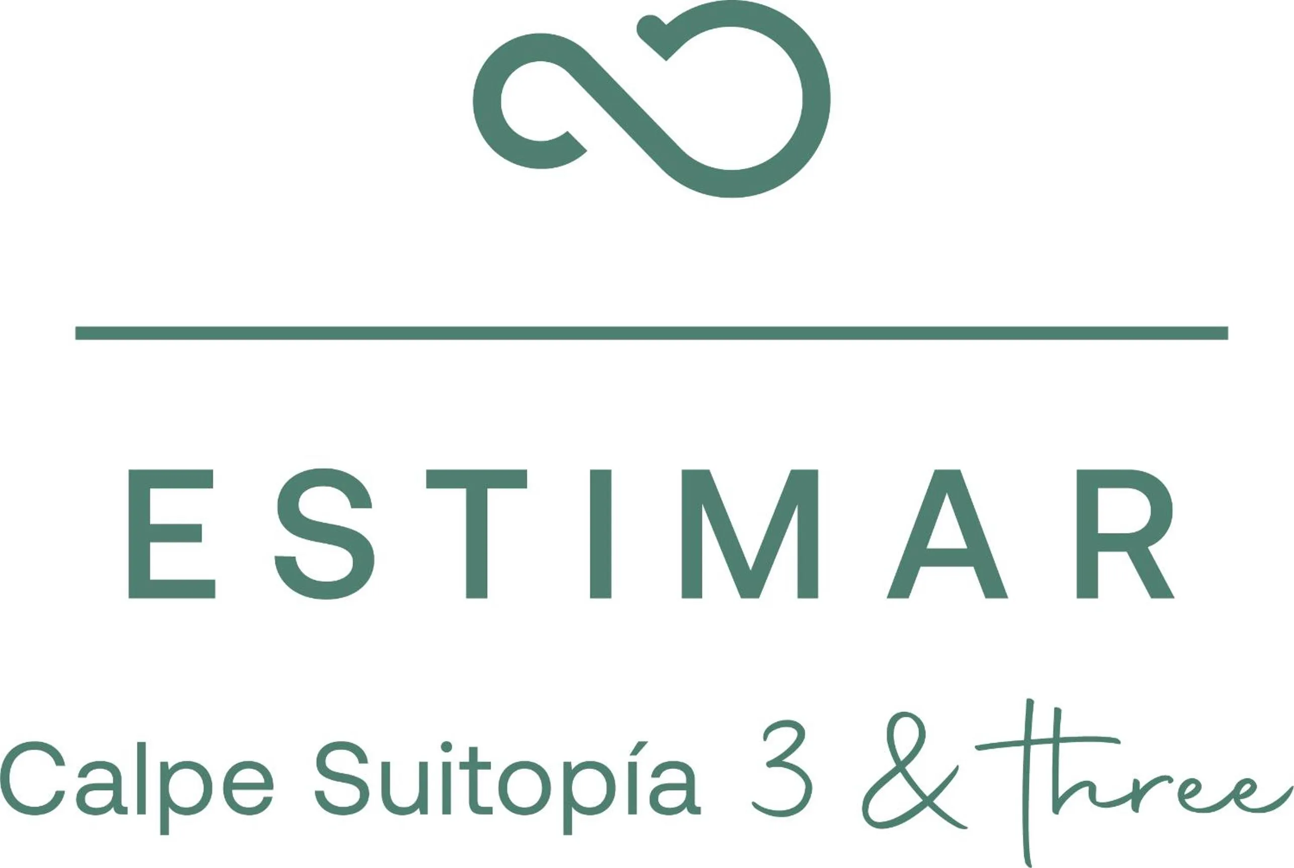 Property logo or sign in ESTIMAR Calpe Suitopia