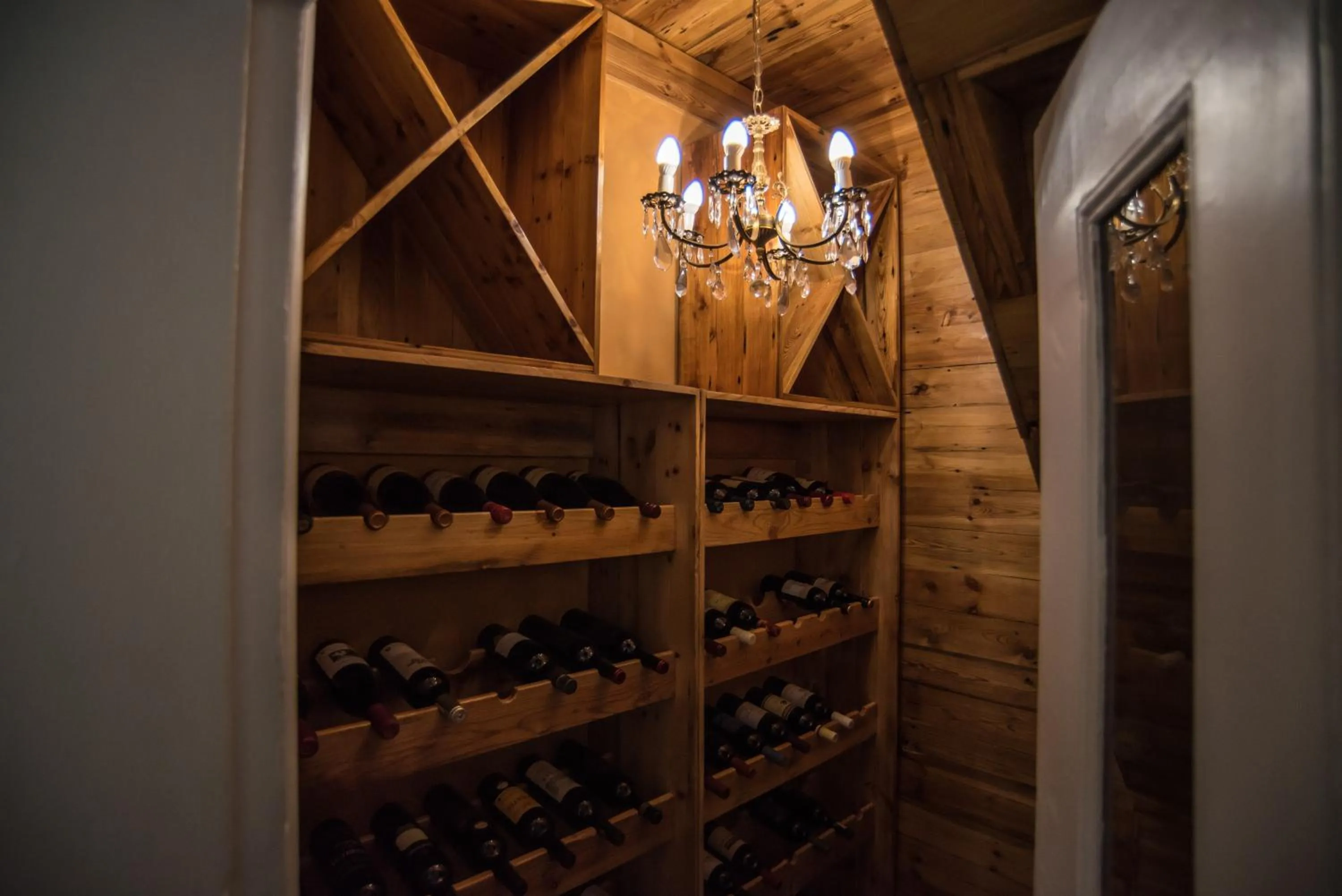 Lounge or bar in The Royal Fischer Hotel