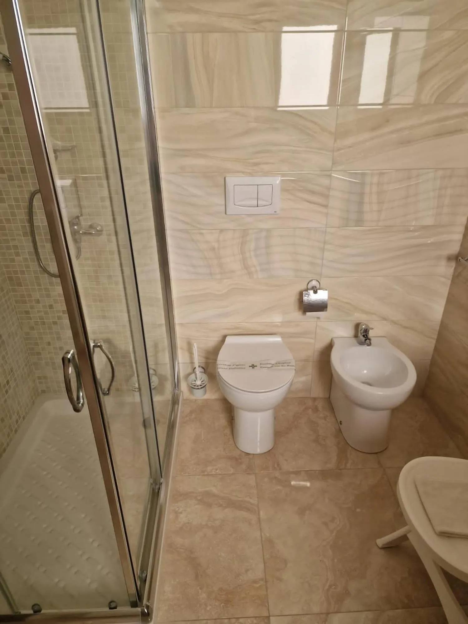 Bathroom in Lu Zezzu