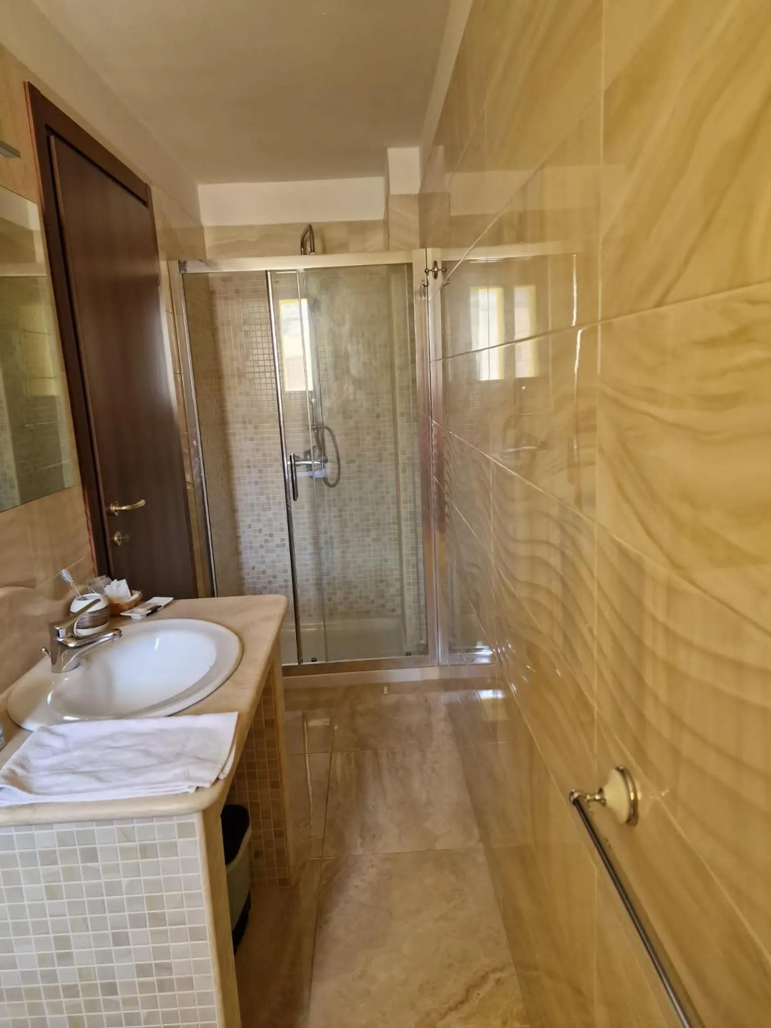 Bathroom in Lu Zezzu