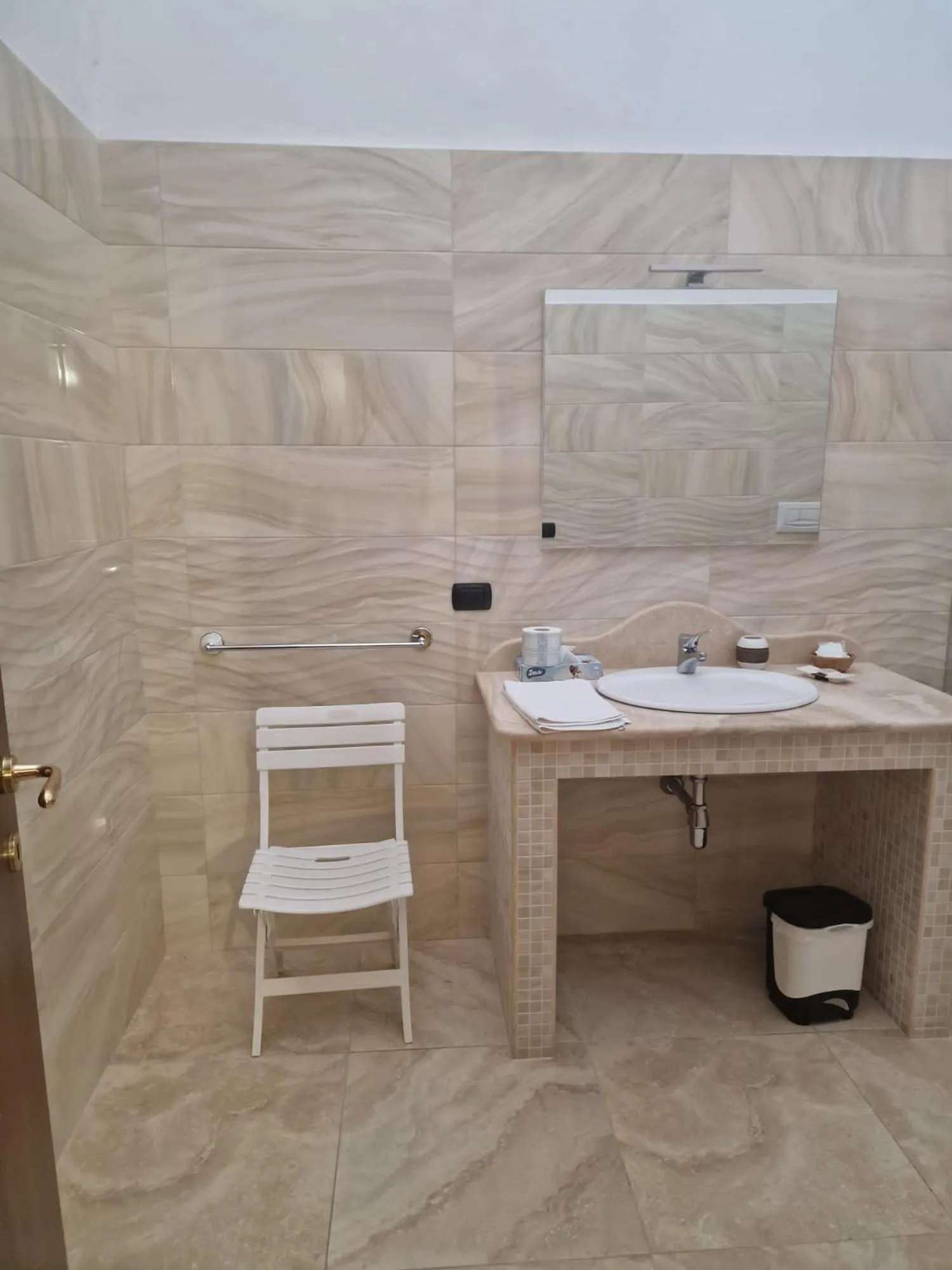 Bathroom in Lu Zezzu