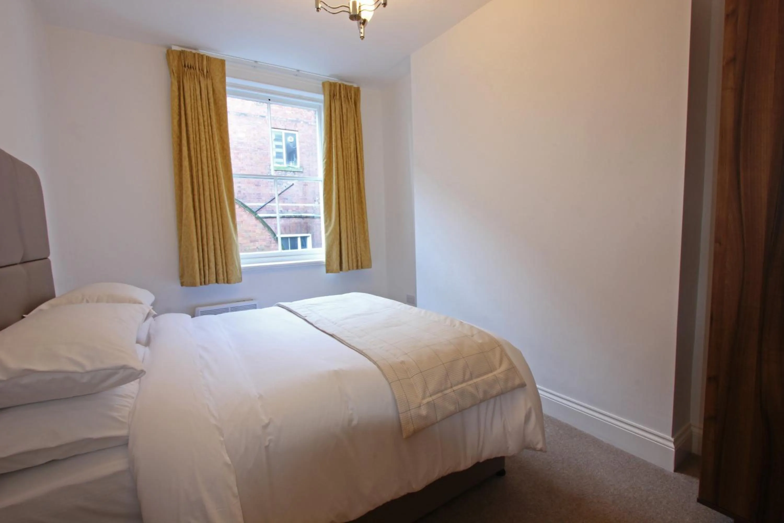 Bed in The Castle Collection - 25 Castle Street