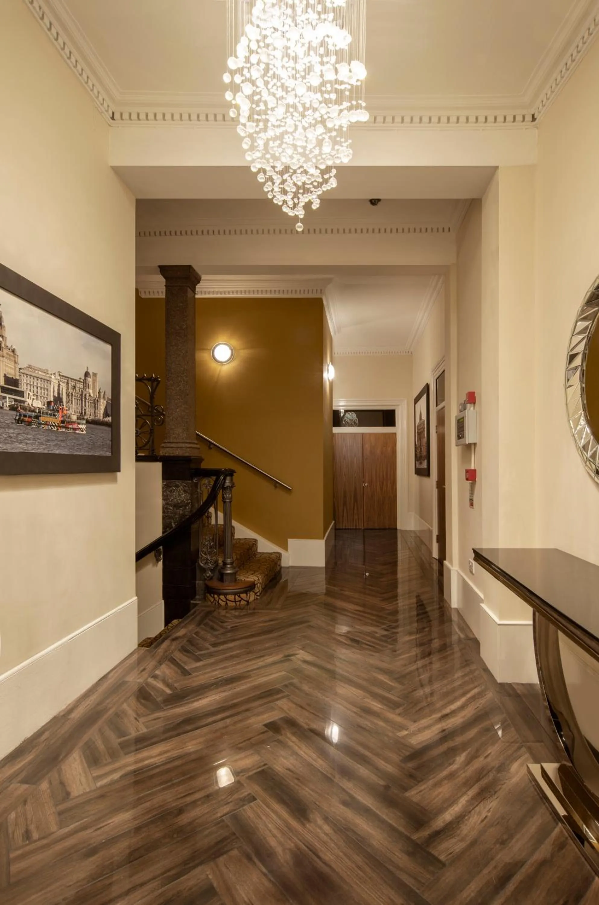 Facade/entrance in The Castle Collection - 25 Castle Street