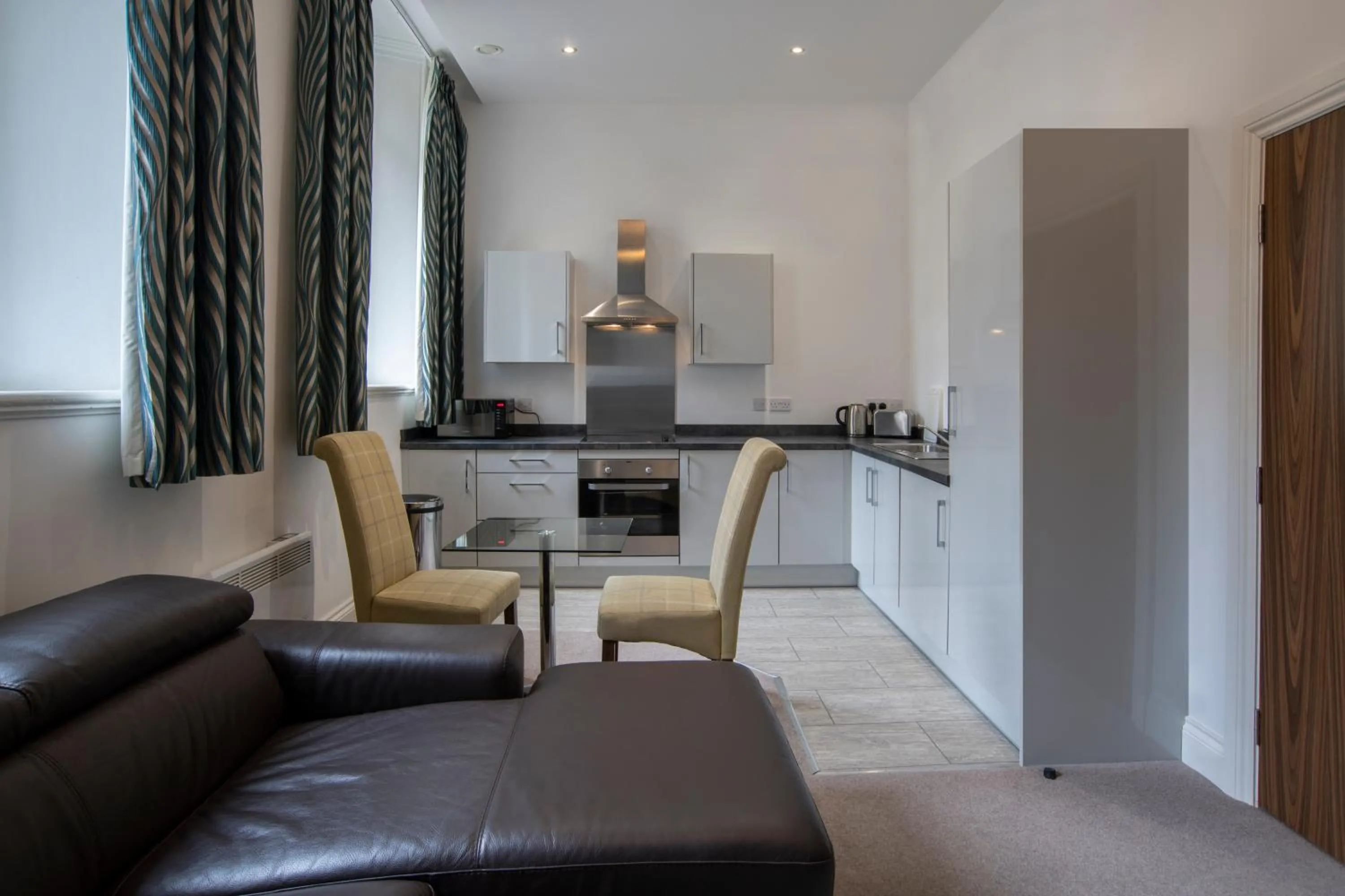 Kitchen or kitchenette in The Castle Collection - 25 Castle Street