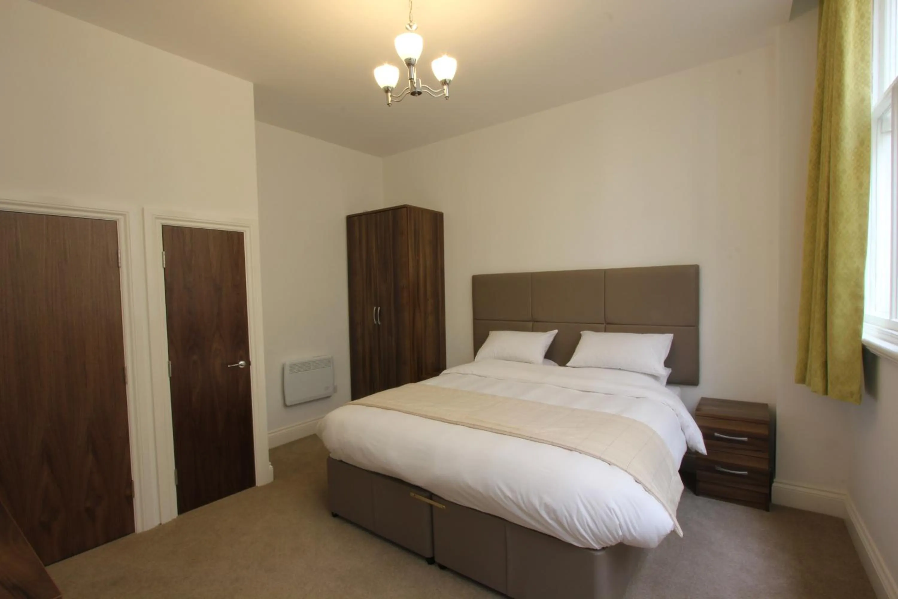 Bed in The Castle Collection - 25 Castle Street