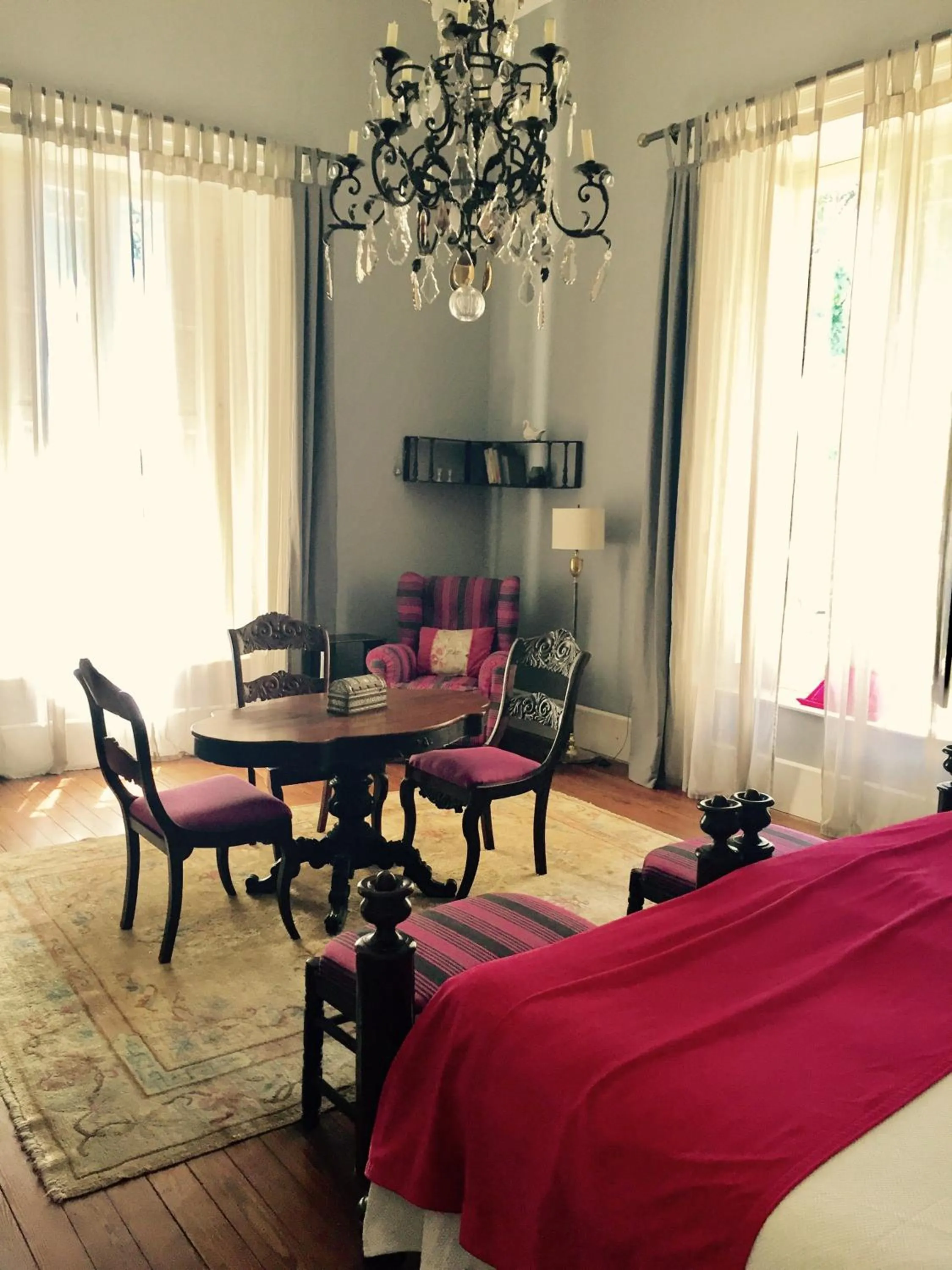 Palacio Santa Candida