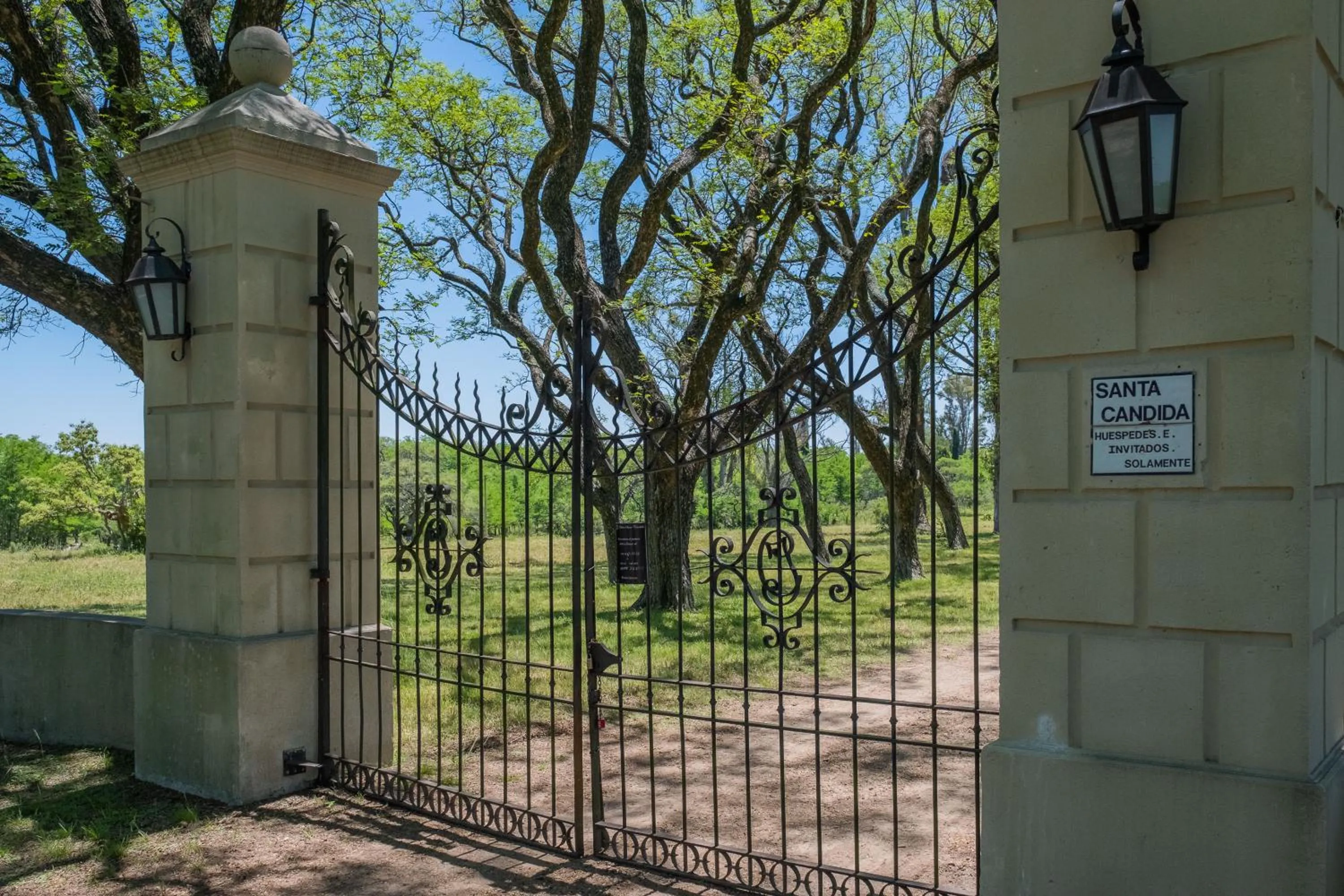 Palacio Santa Candida