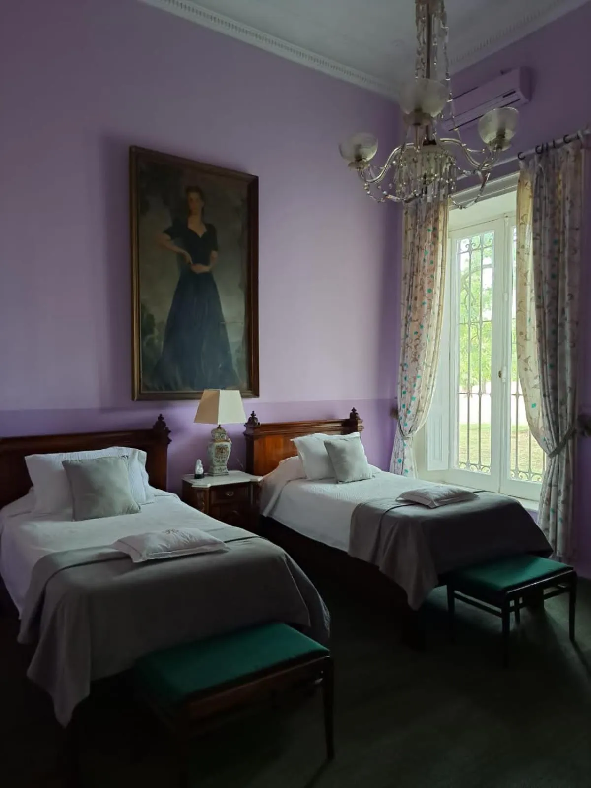 Palacio Santa Candida