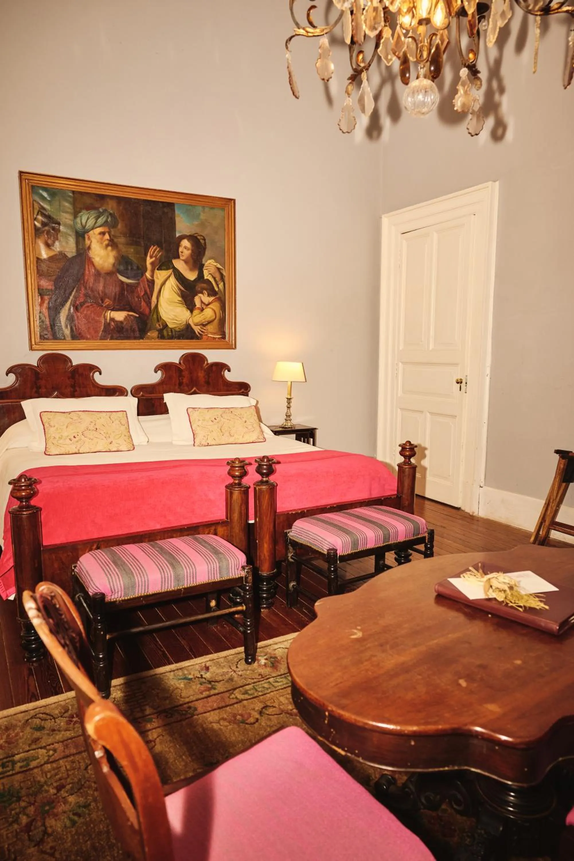 Palacio Santa Candida