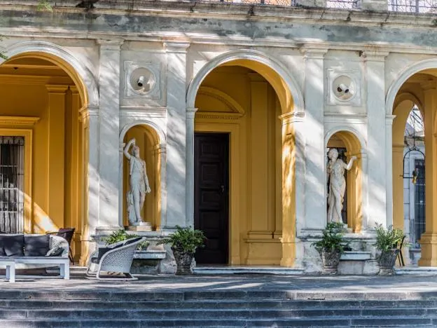 Property building in Palacio Santa Candida