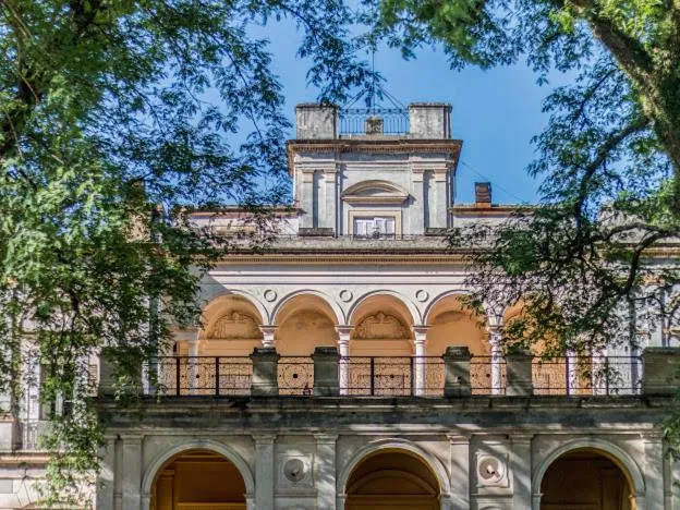 Property building in Palacio Santa Candida