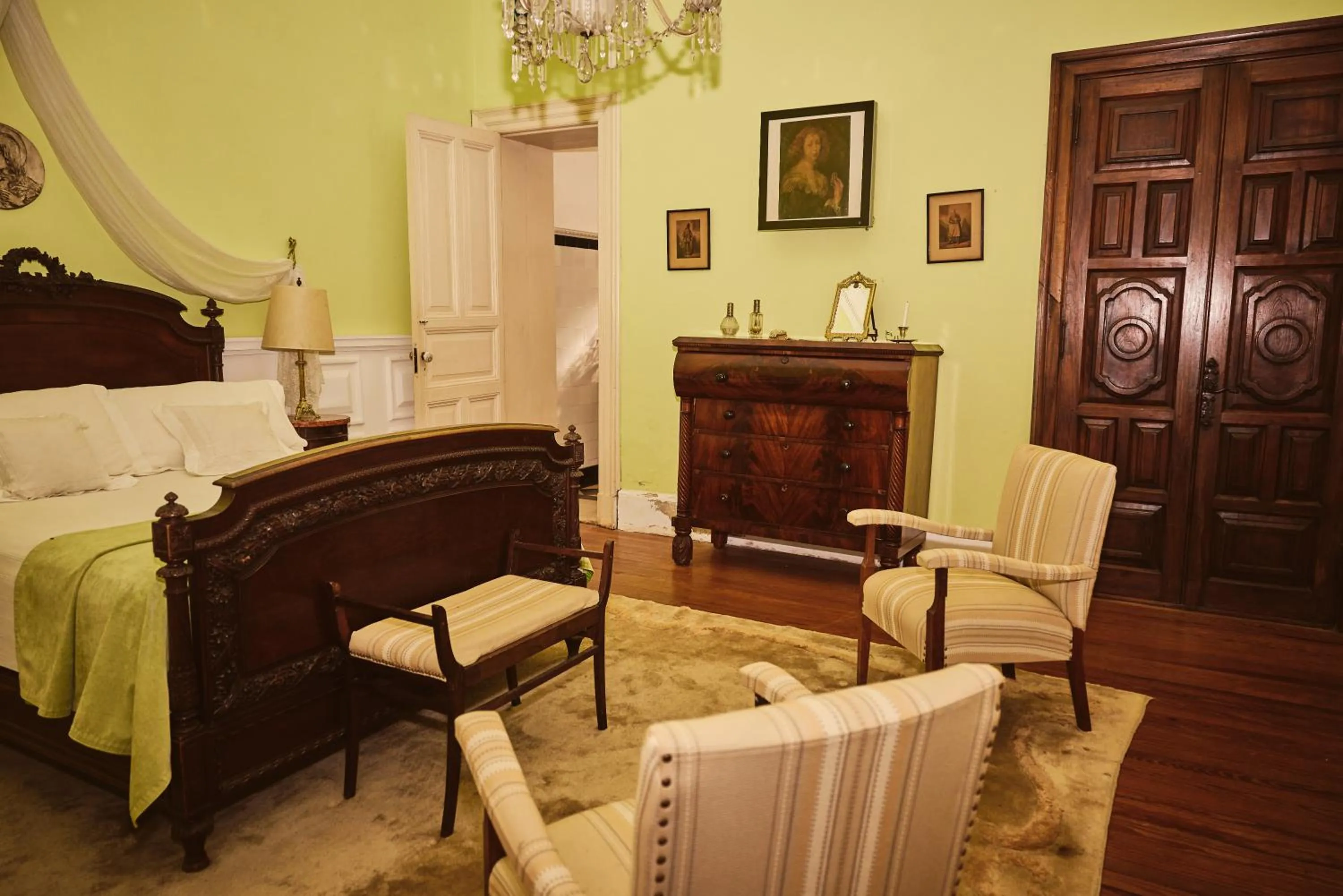 Palacio Santa Candida