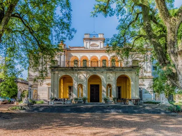 Property building in Palacio Santa Candida