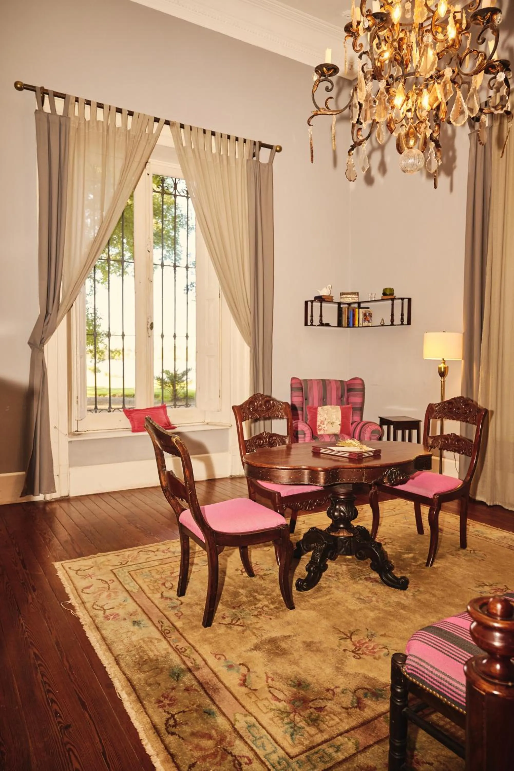 Palacio Santa Candida