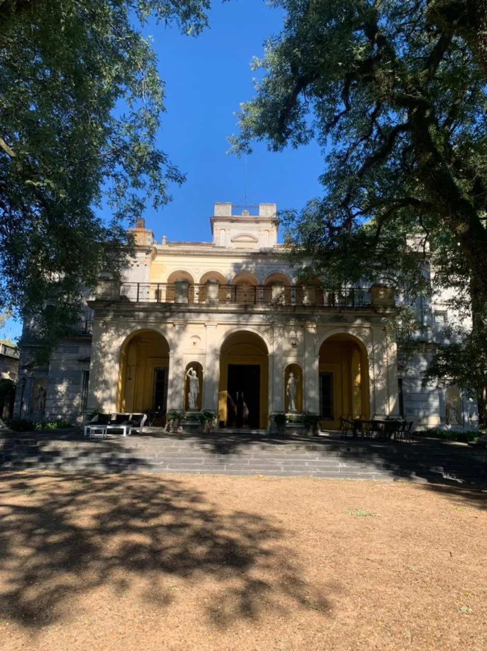 Property building in Palacio Santa Candida