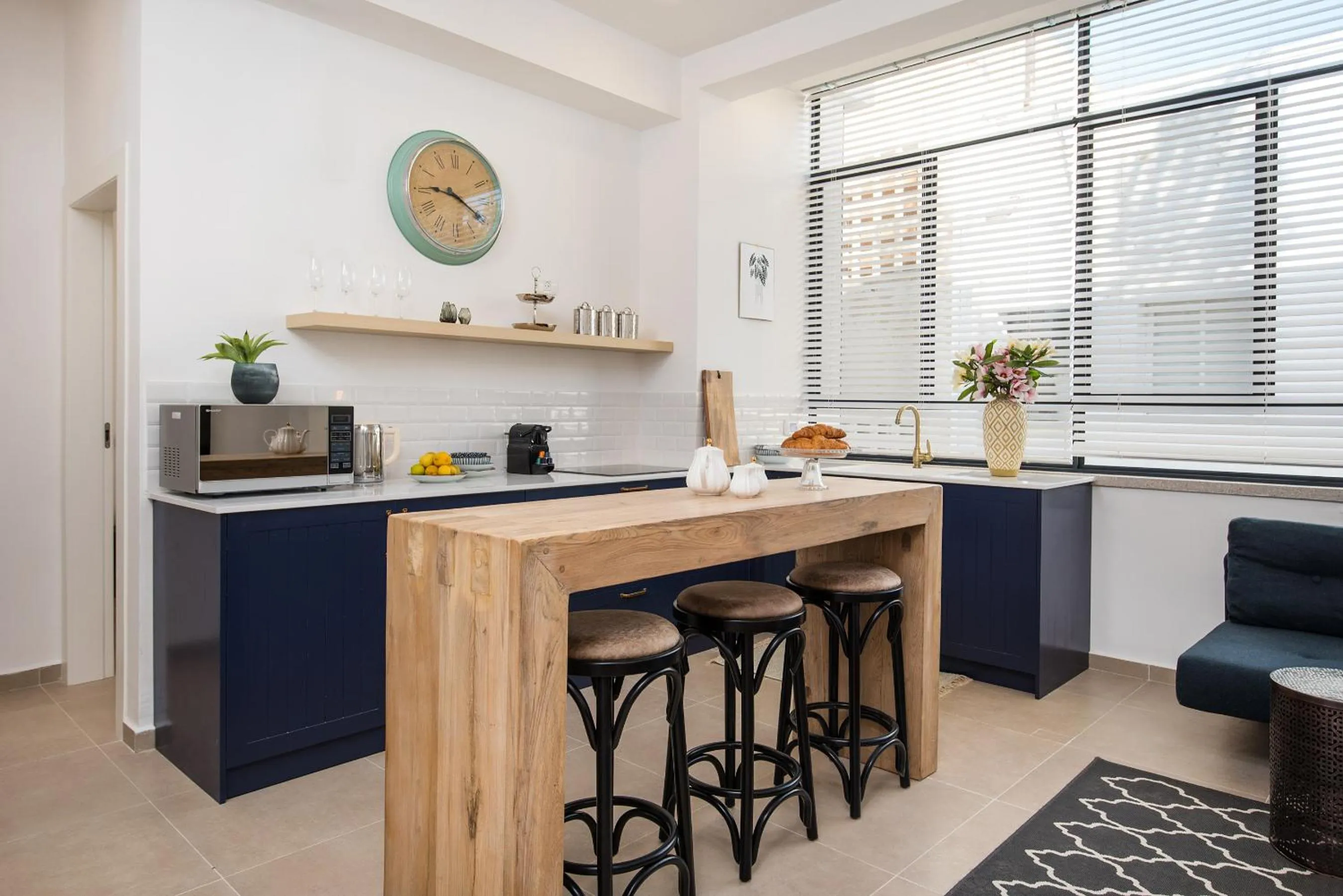 Coffee/tea facilities in Reines5 TLV