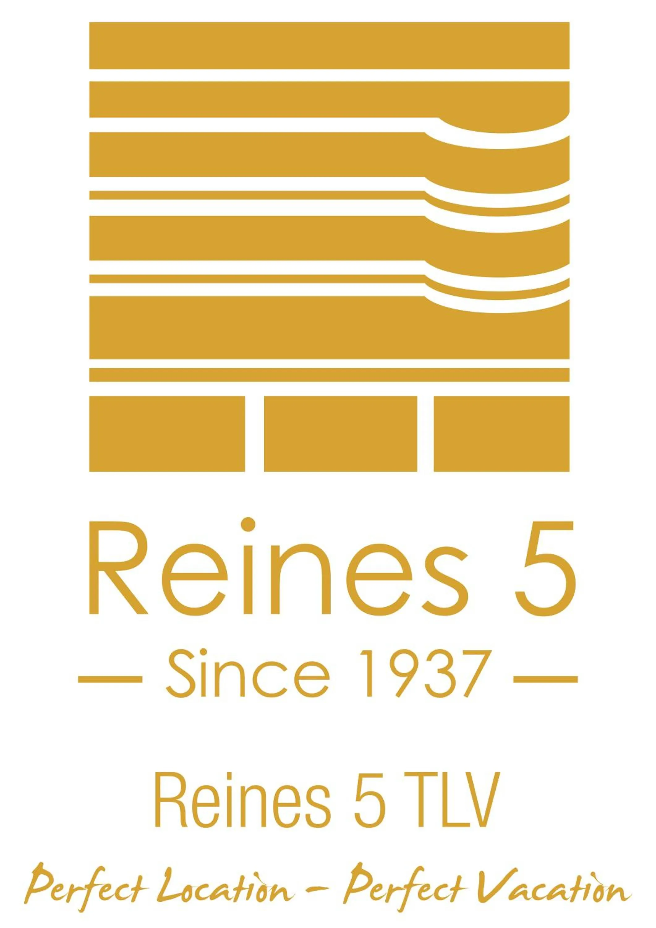 Property logo or sign in Reines5 TLV