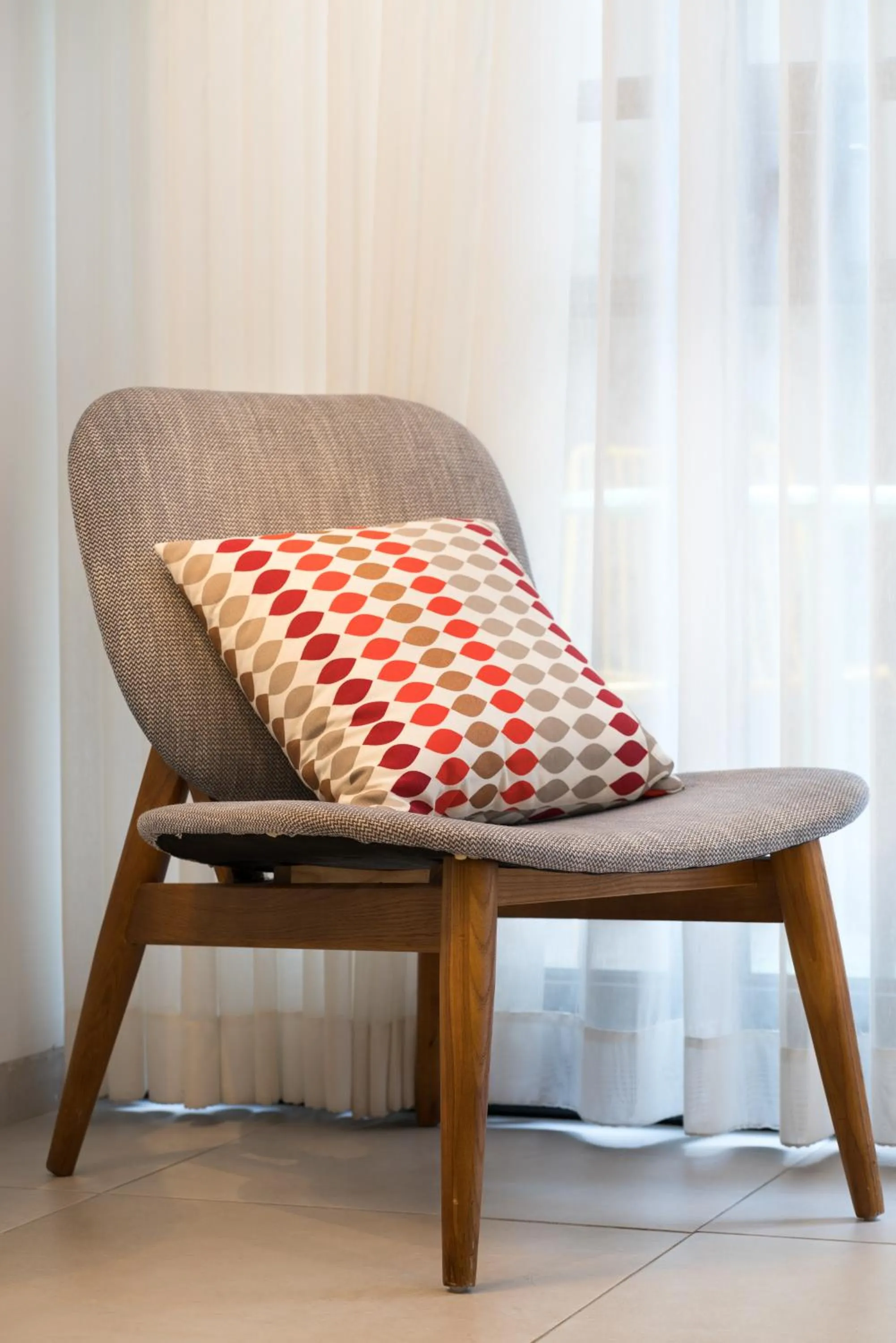 Decorative detail in Reines5 TLV