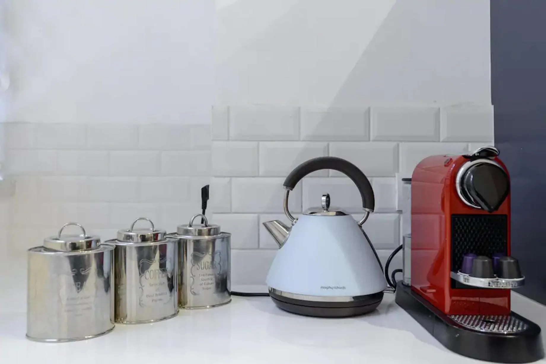 Coffee/tea facilities in Reines5 TLV