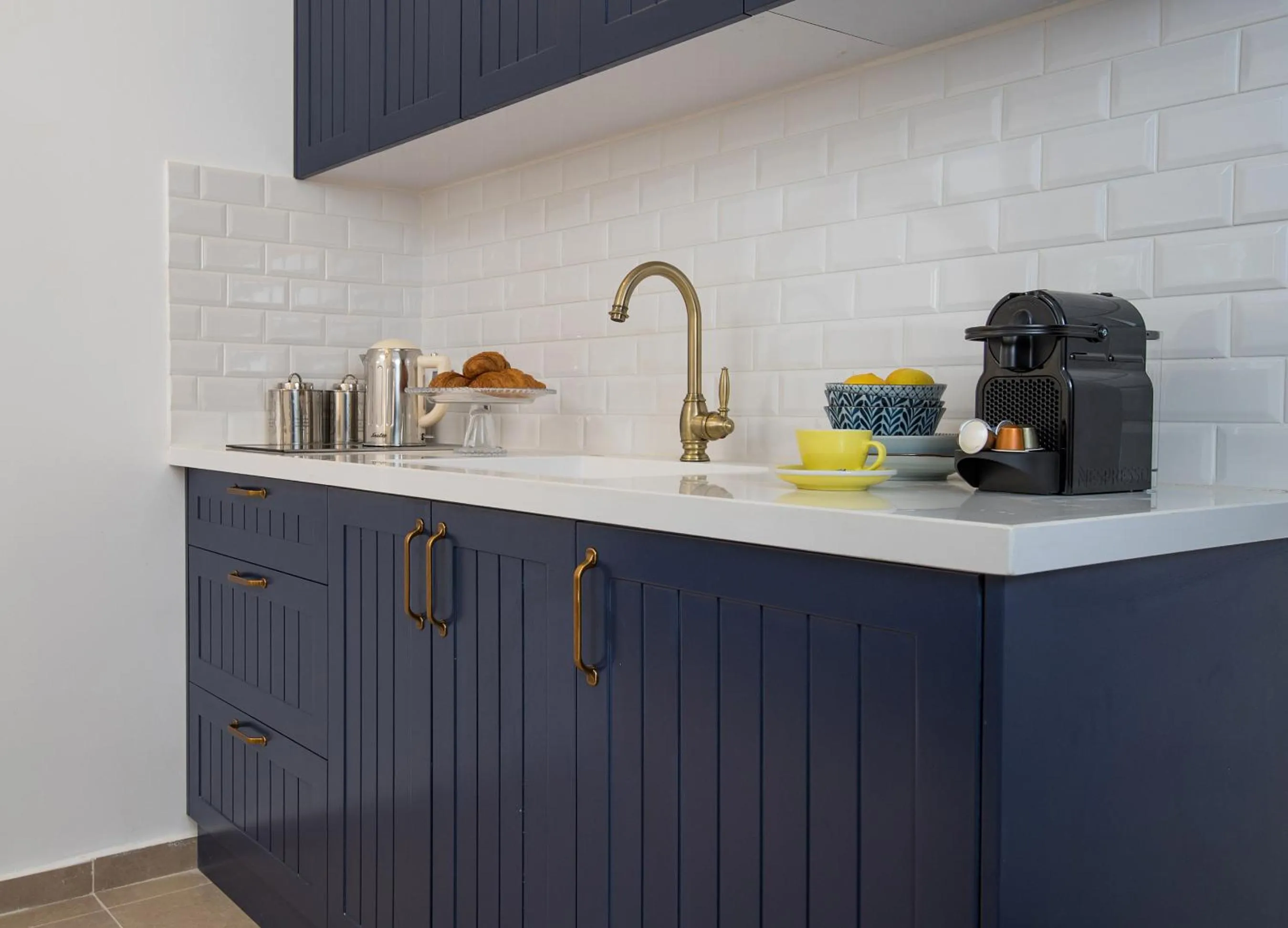 Coffee/tea facilities in Reines5 TLV