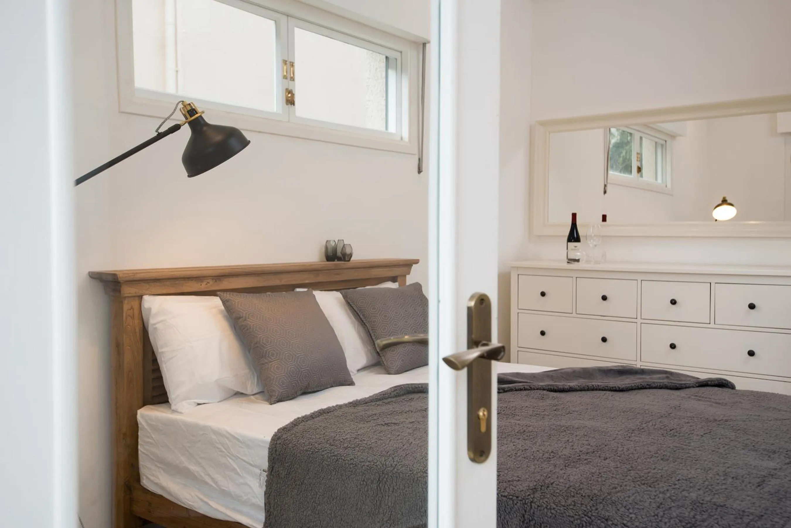 Patio in Reines5 TLV