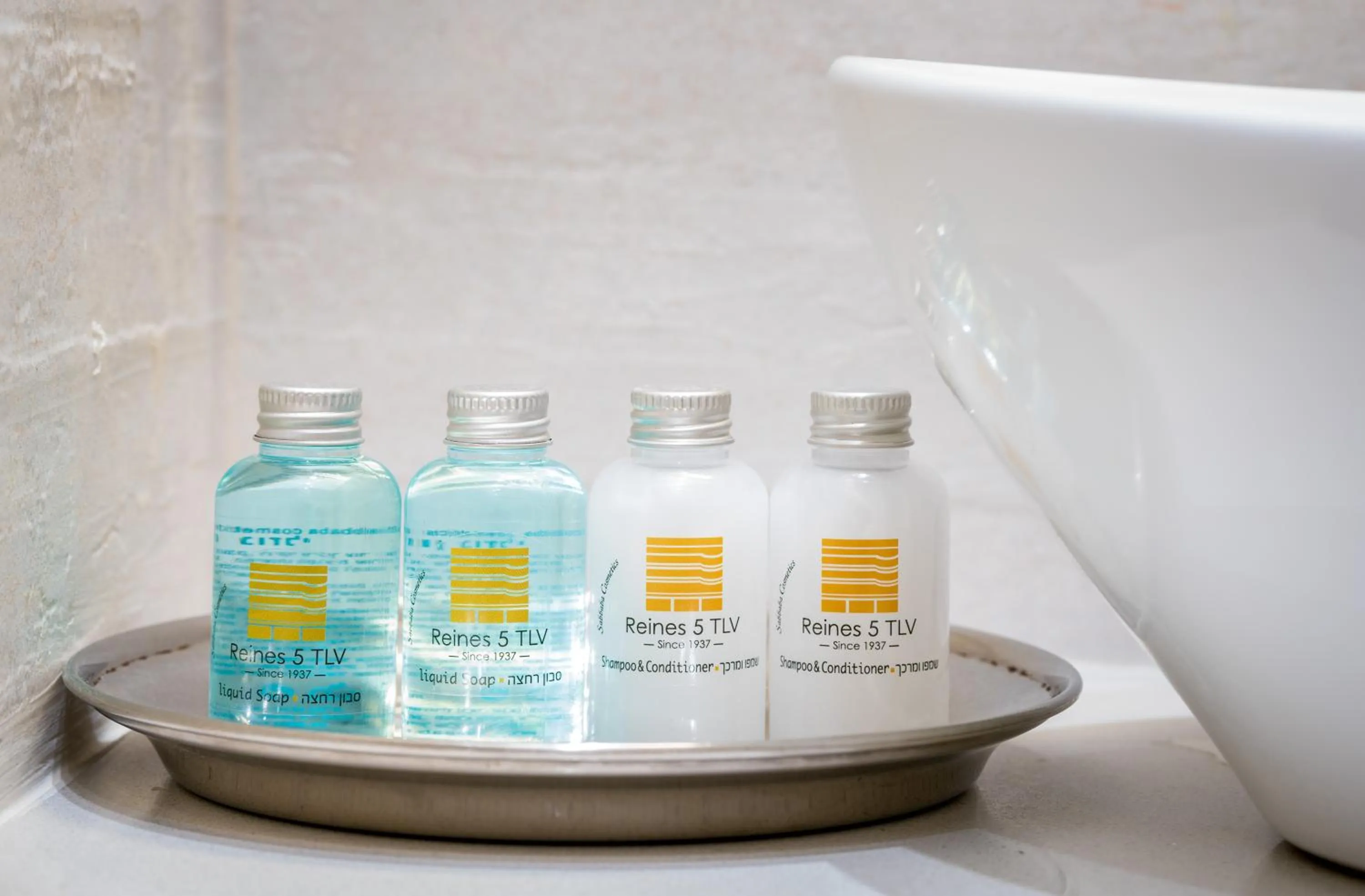 Shower in Reines5 TLV