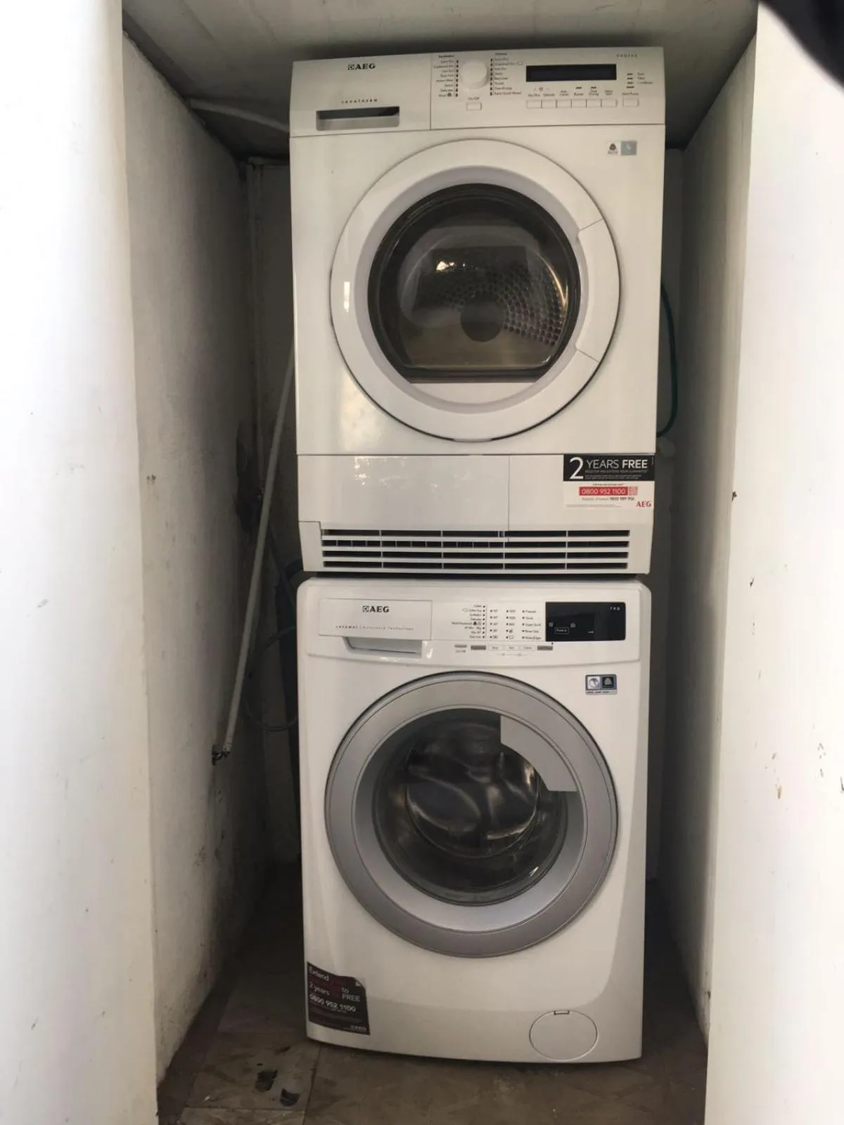 Area and facilities in Reines5 TLV