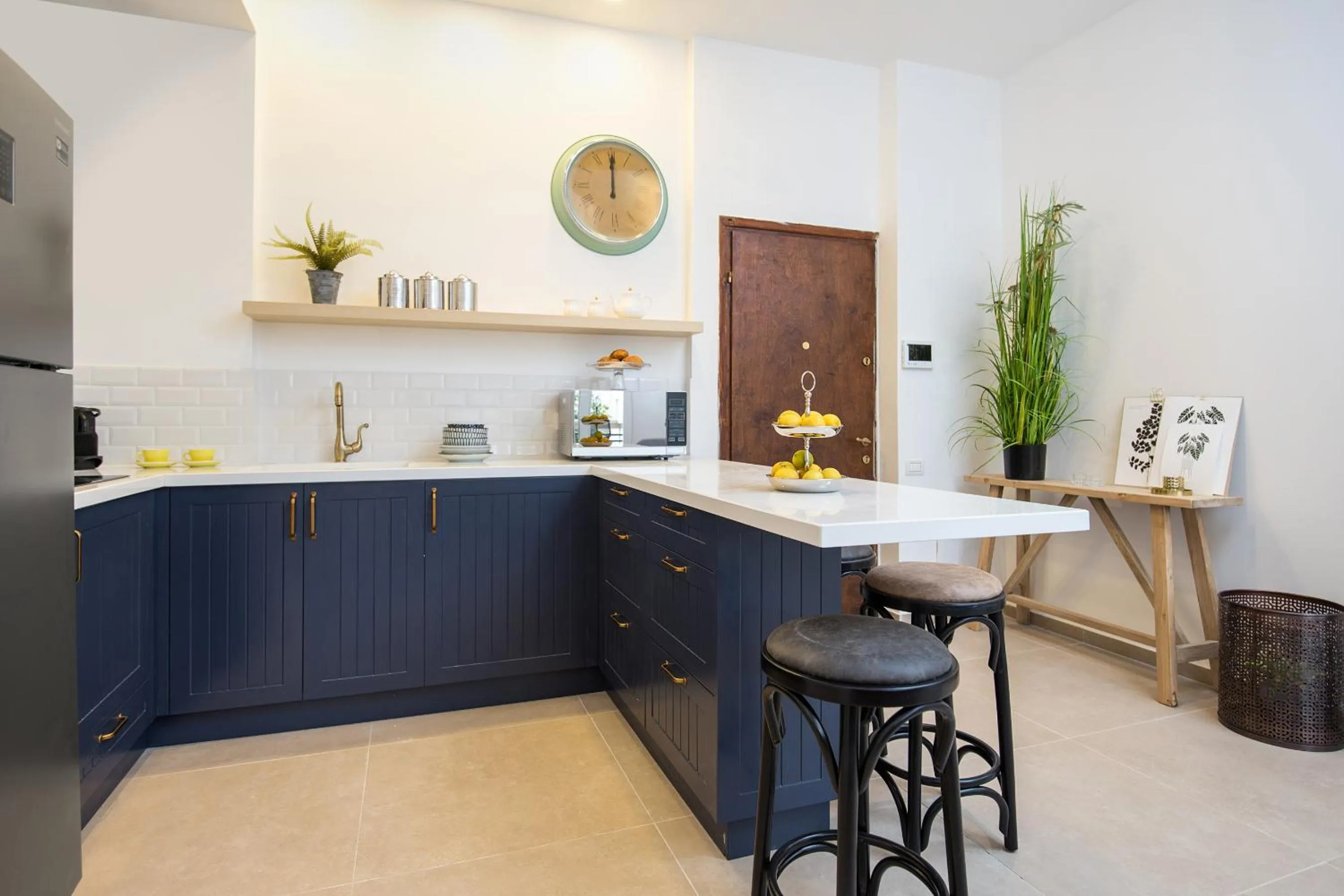 Coffee/tea facilities in Reines5 TLV