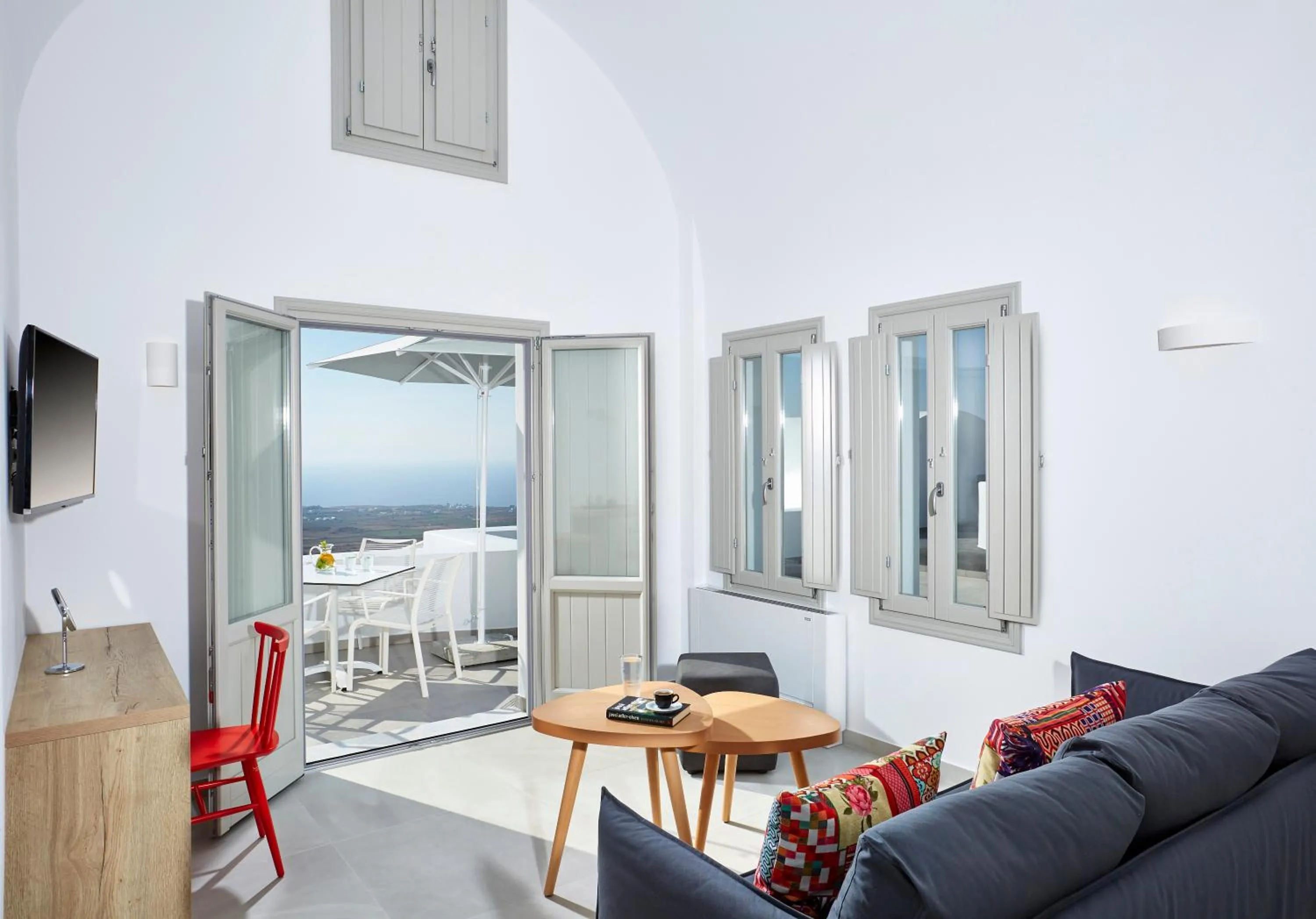 View (from property/room) in Aperanto Suites