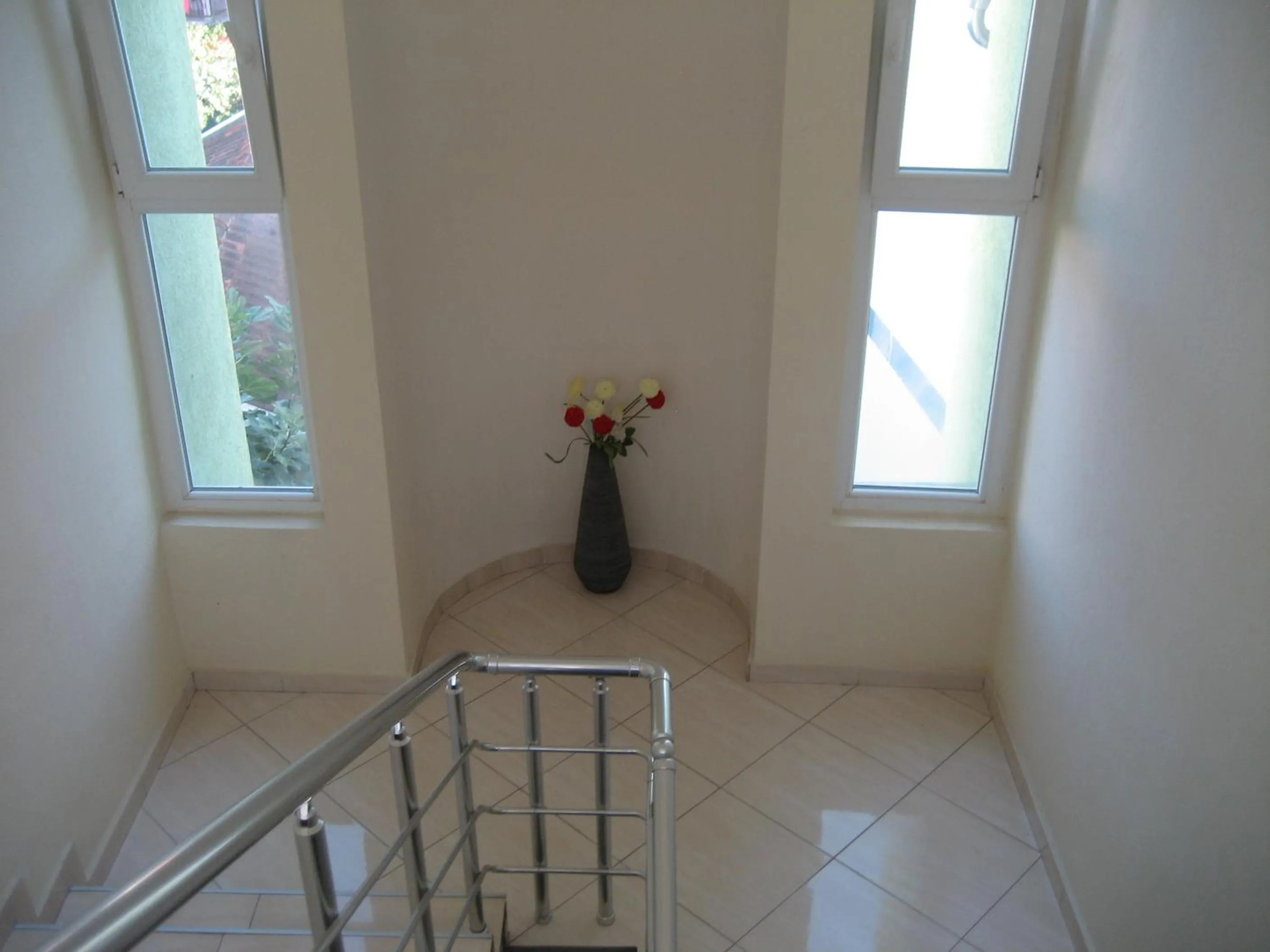 Decorative detail in Guest House Vila Mimoza