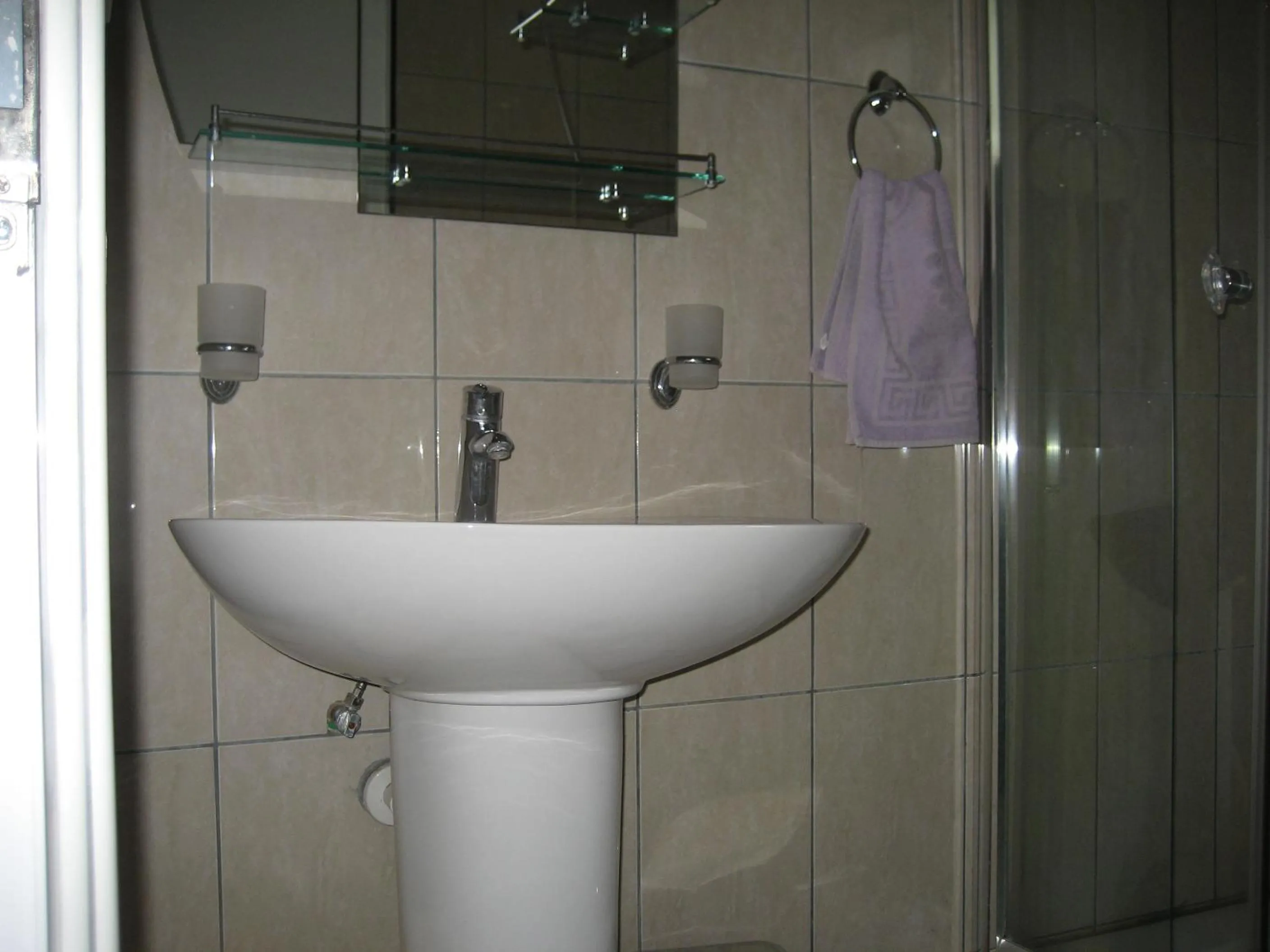 Bathroom in Guest House Vila Mimoza