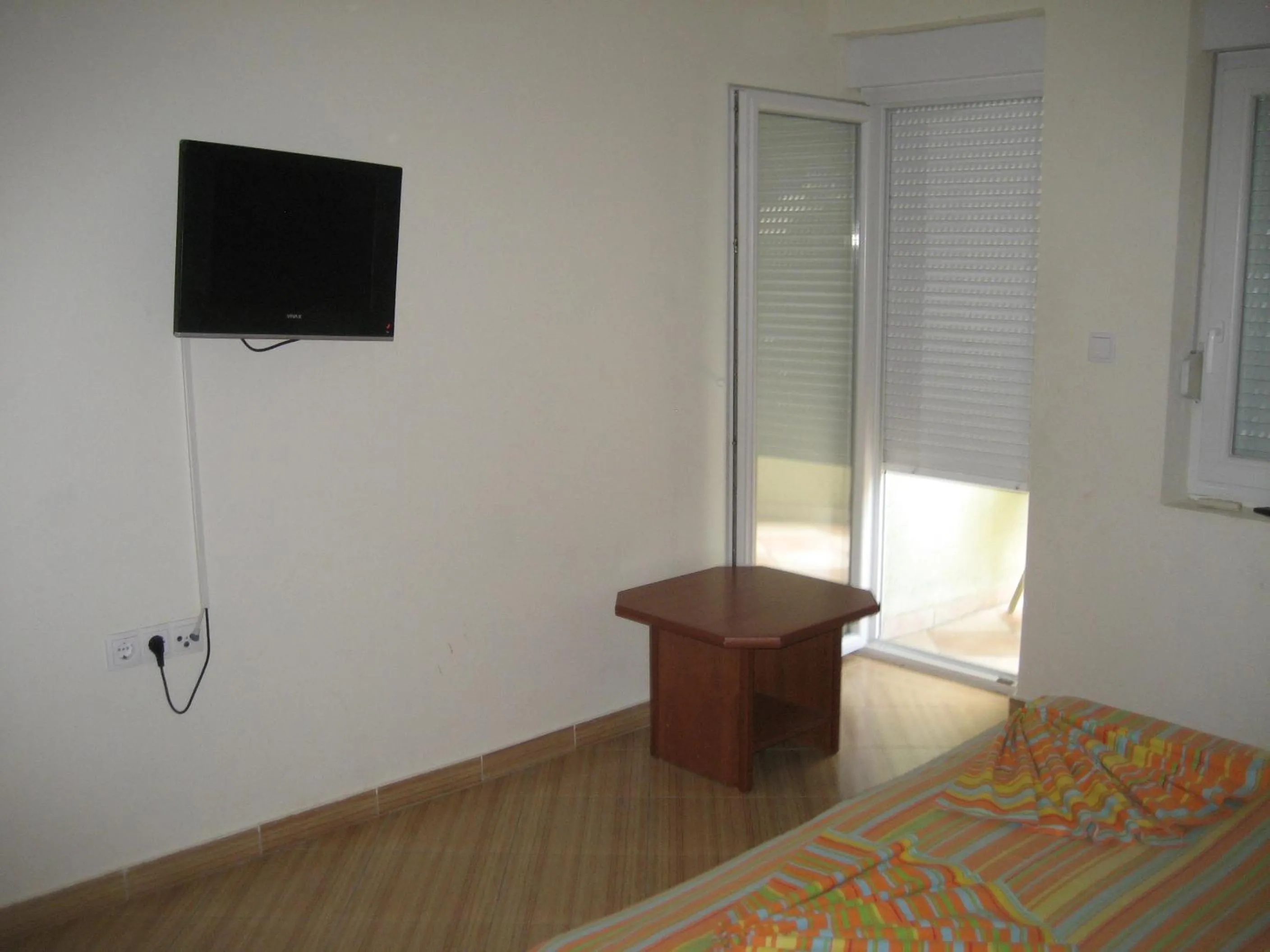 Living room, Bed in Guest House Vila Mimoza