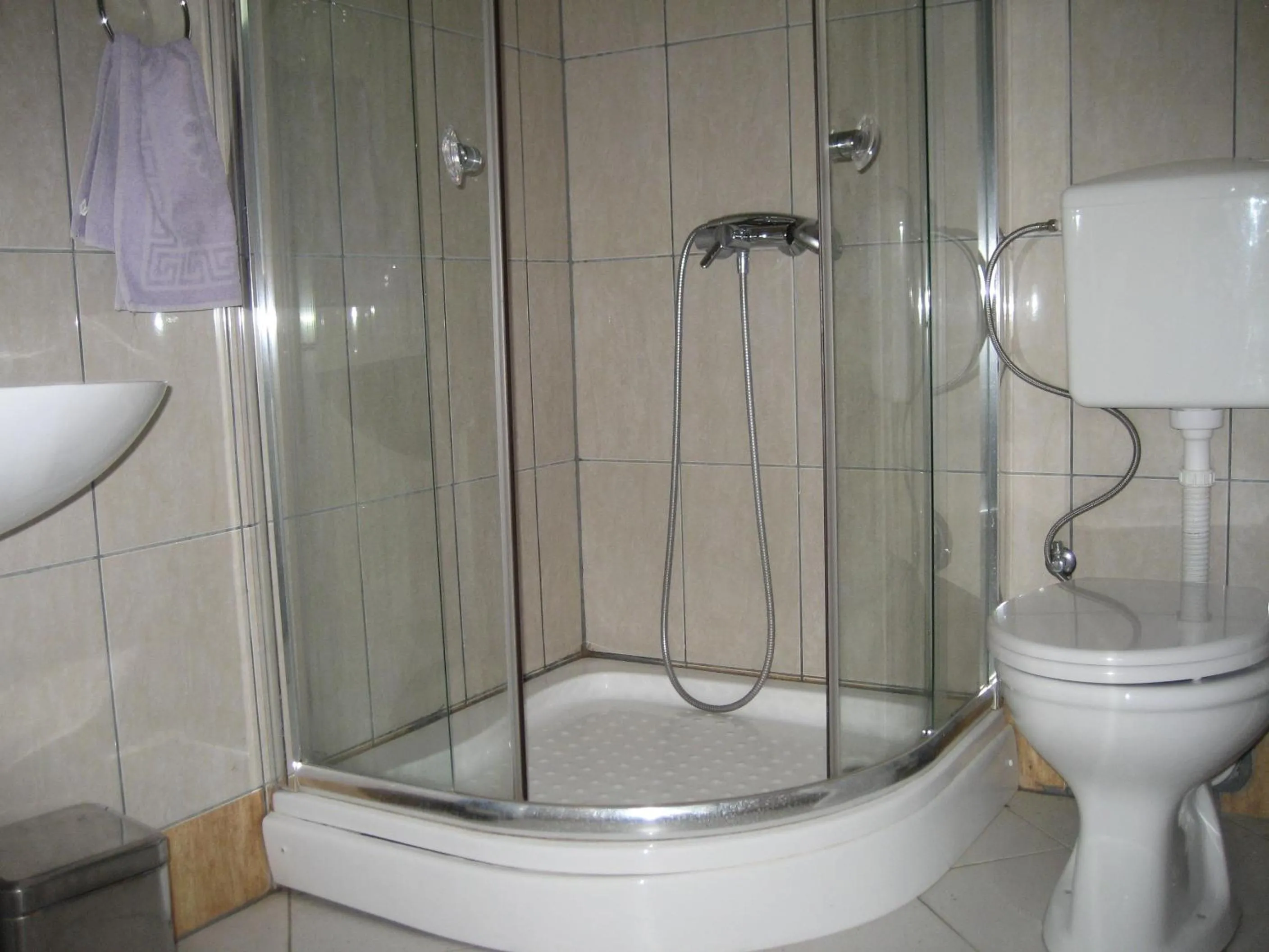 Bathroom in Guest House Vila Mimoza