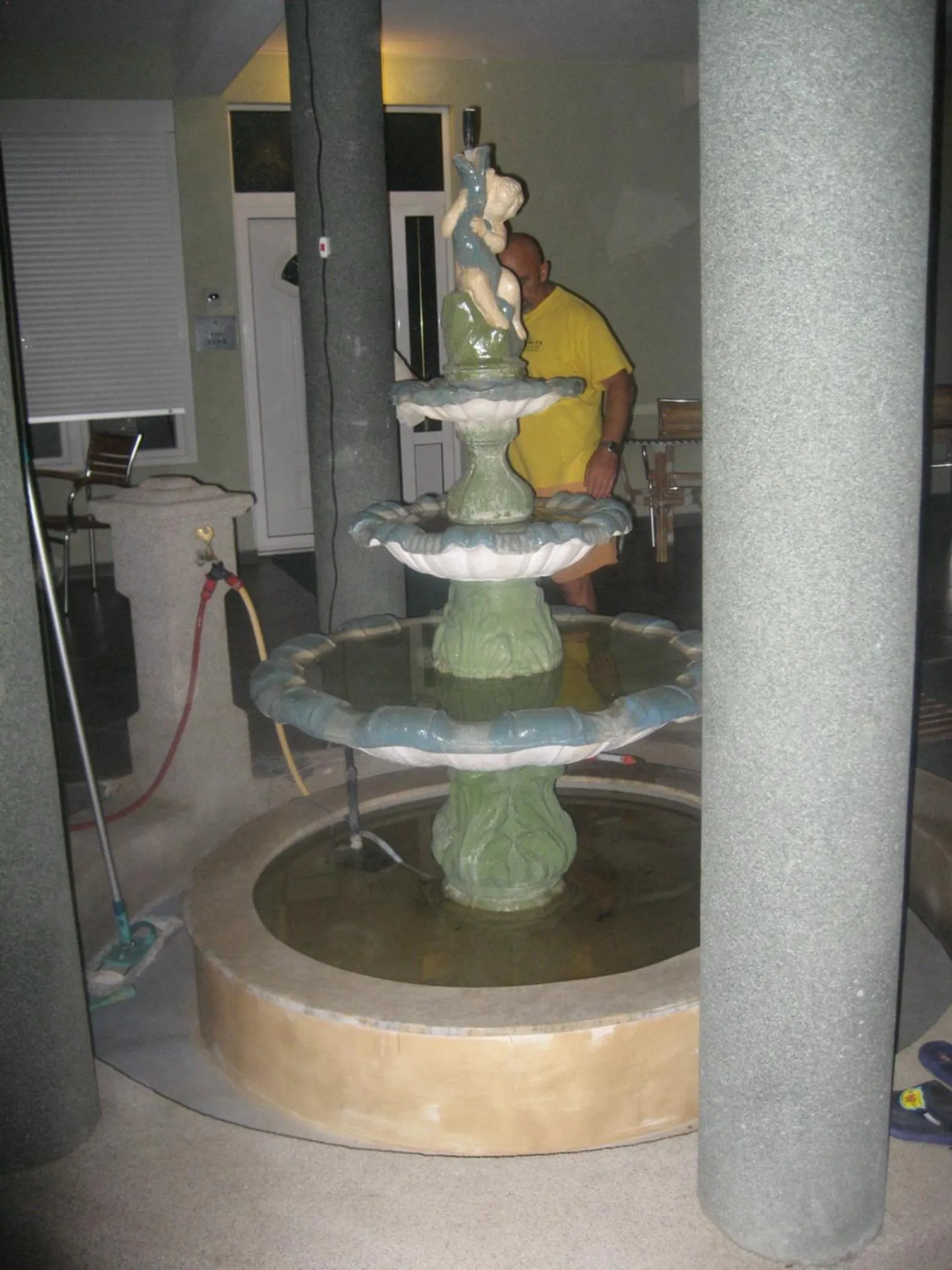 Area and facilities in Guest House Vila Mimoza