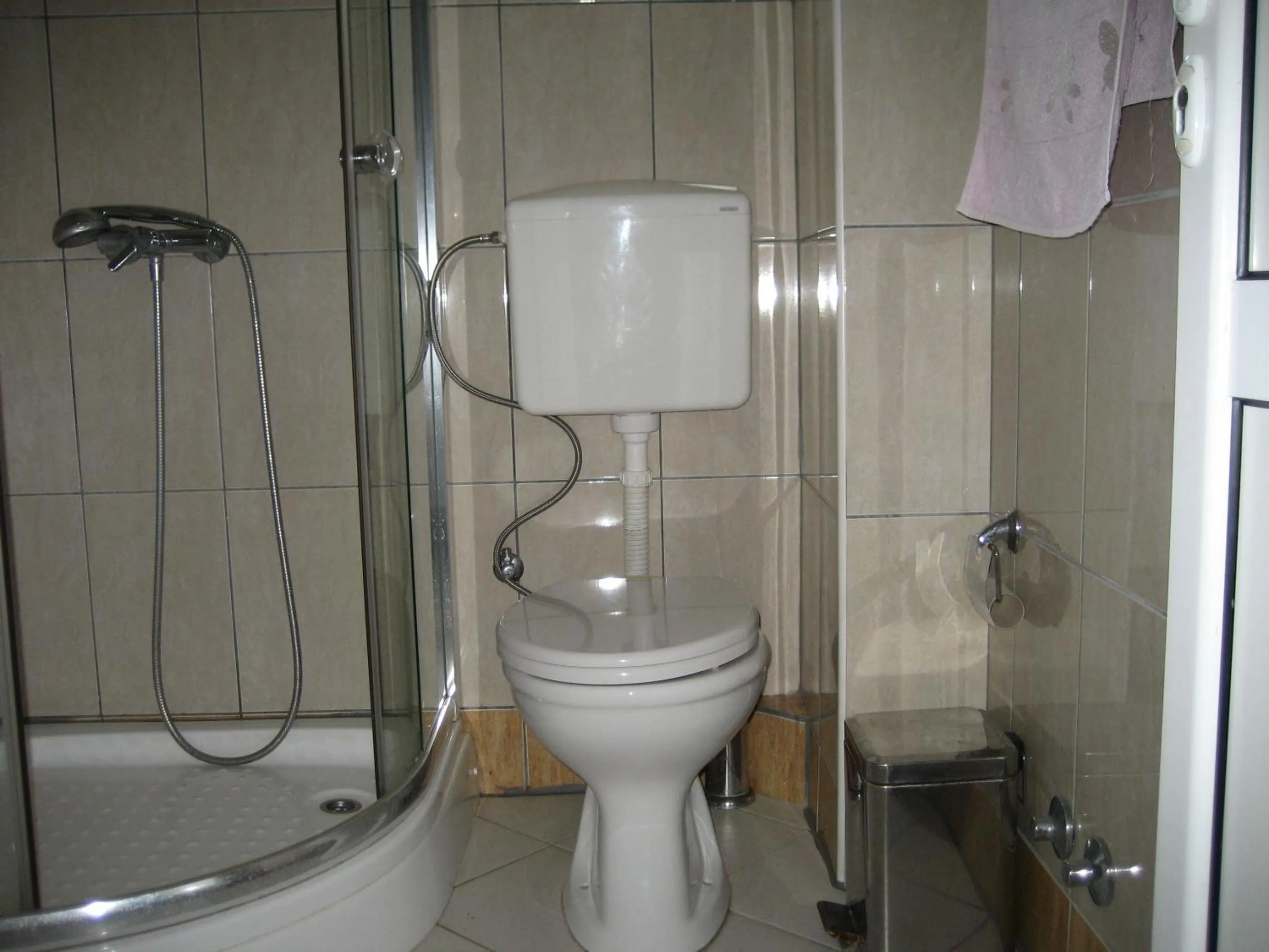Bathroom in Guest House Vila Mimoza