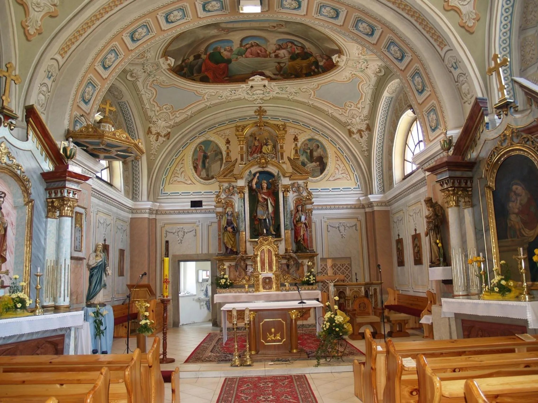 Neighbourhood in VeLa