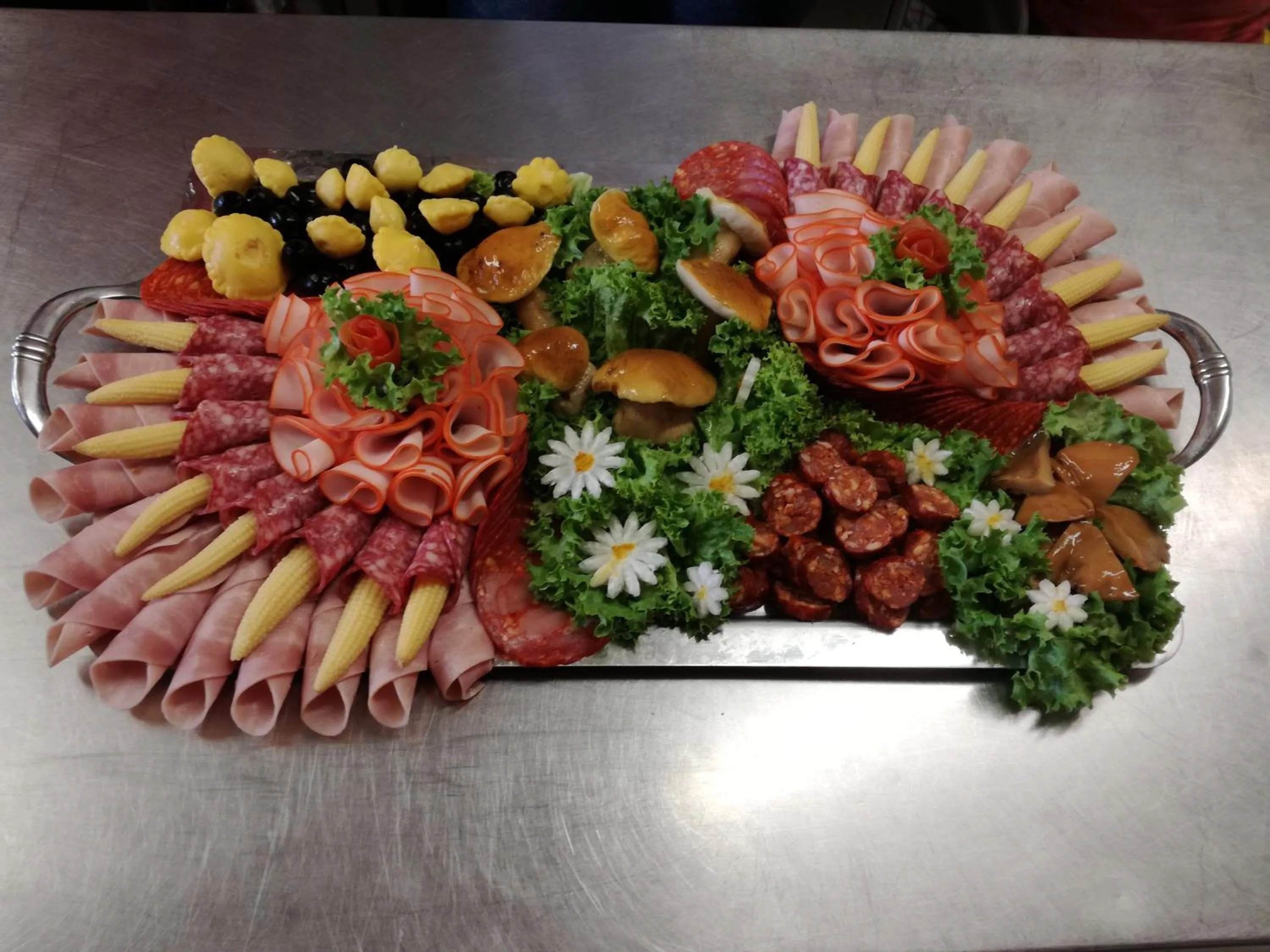 Food close-up in VeLa