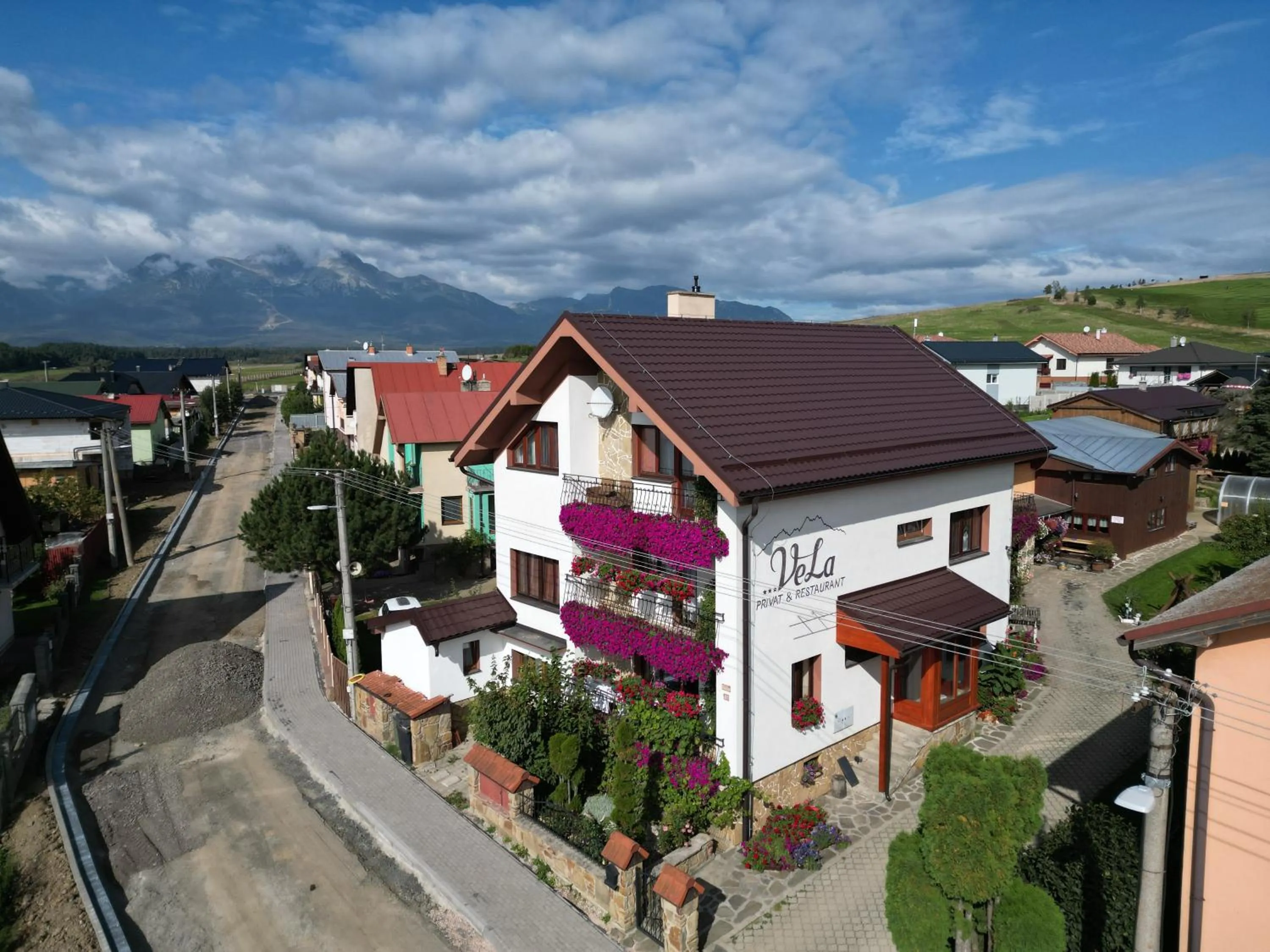 Property building in VeLa