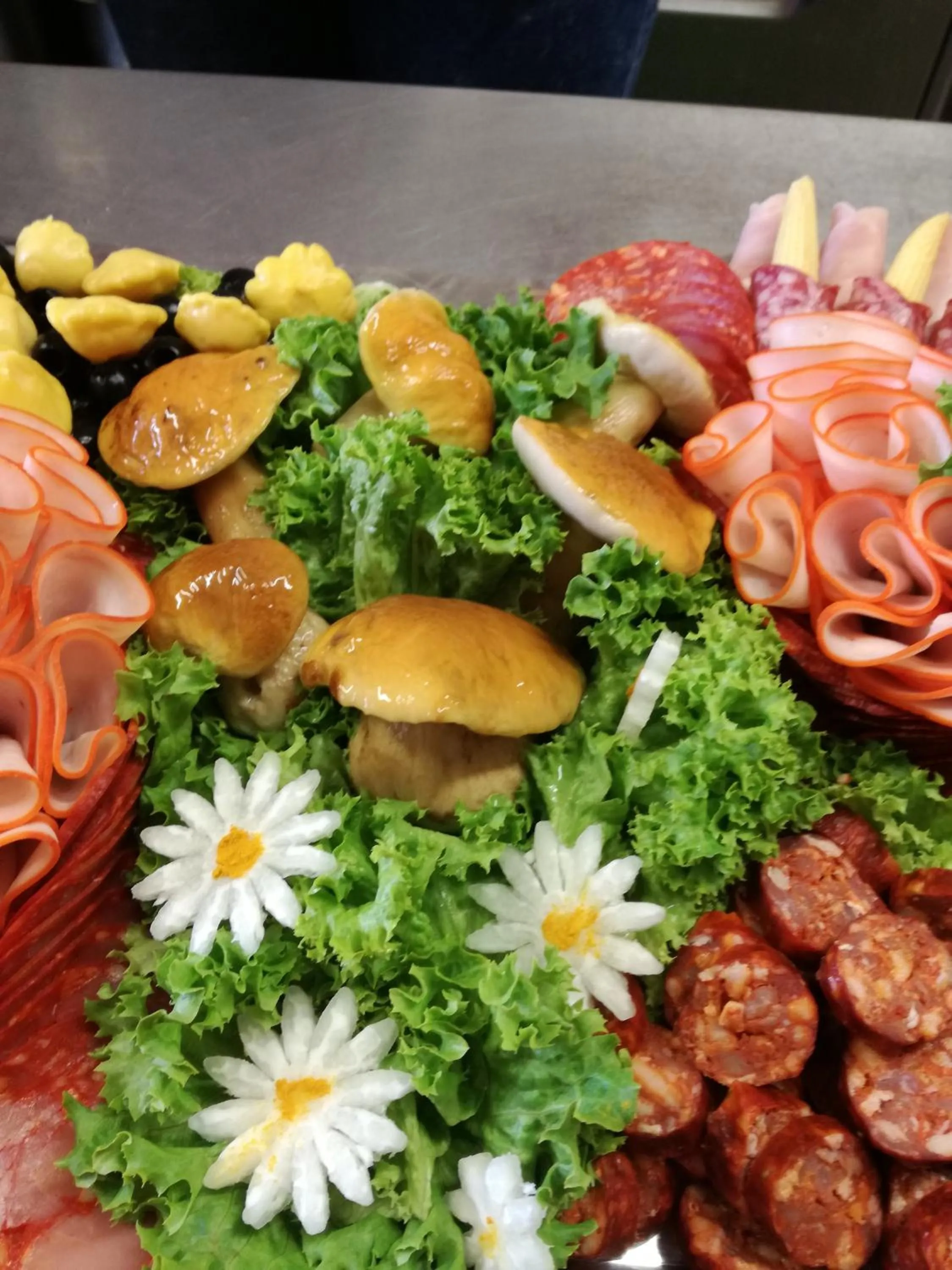 Food close-up in VeLa