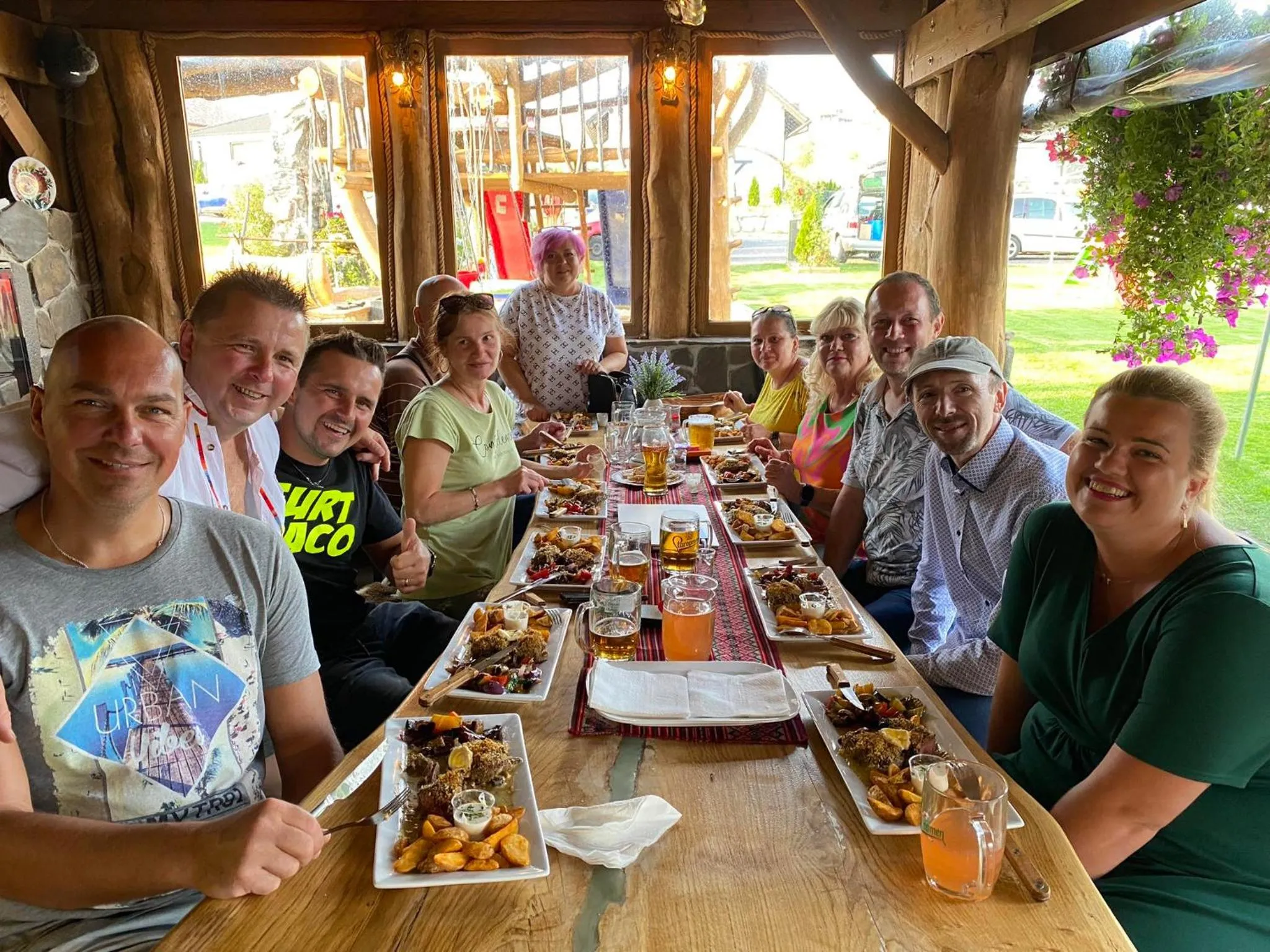 BBQ facilities in VeLa