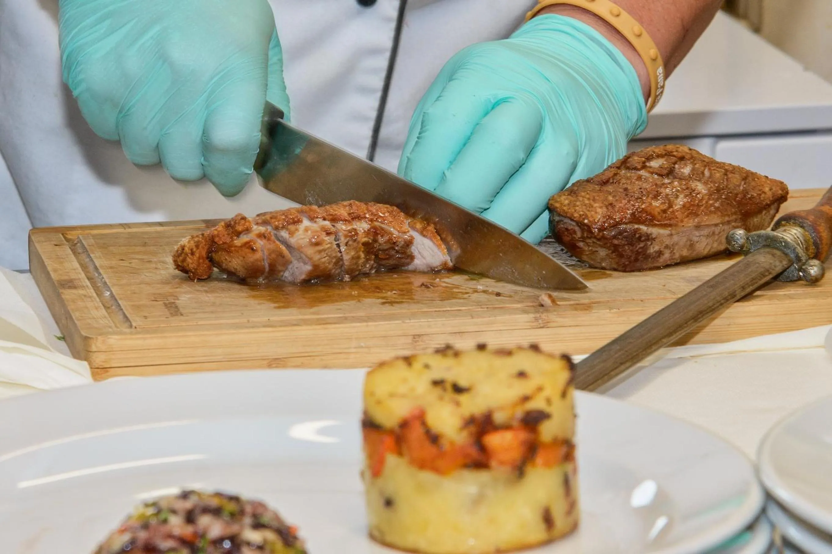 Restaurant/places to eat in VeLa