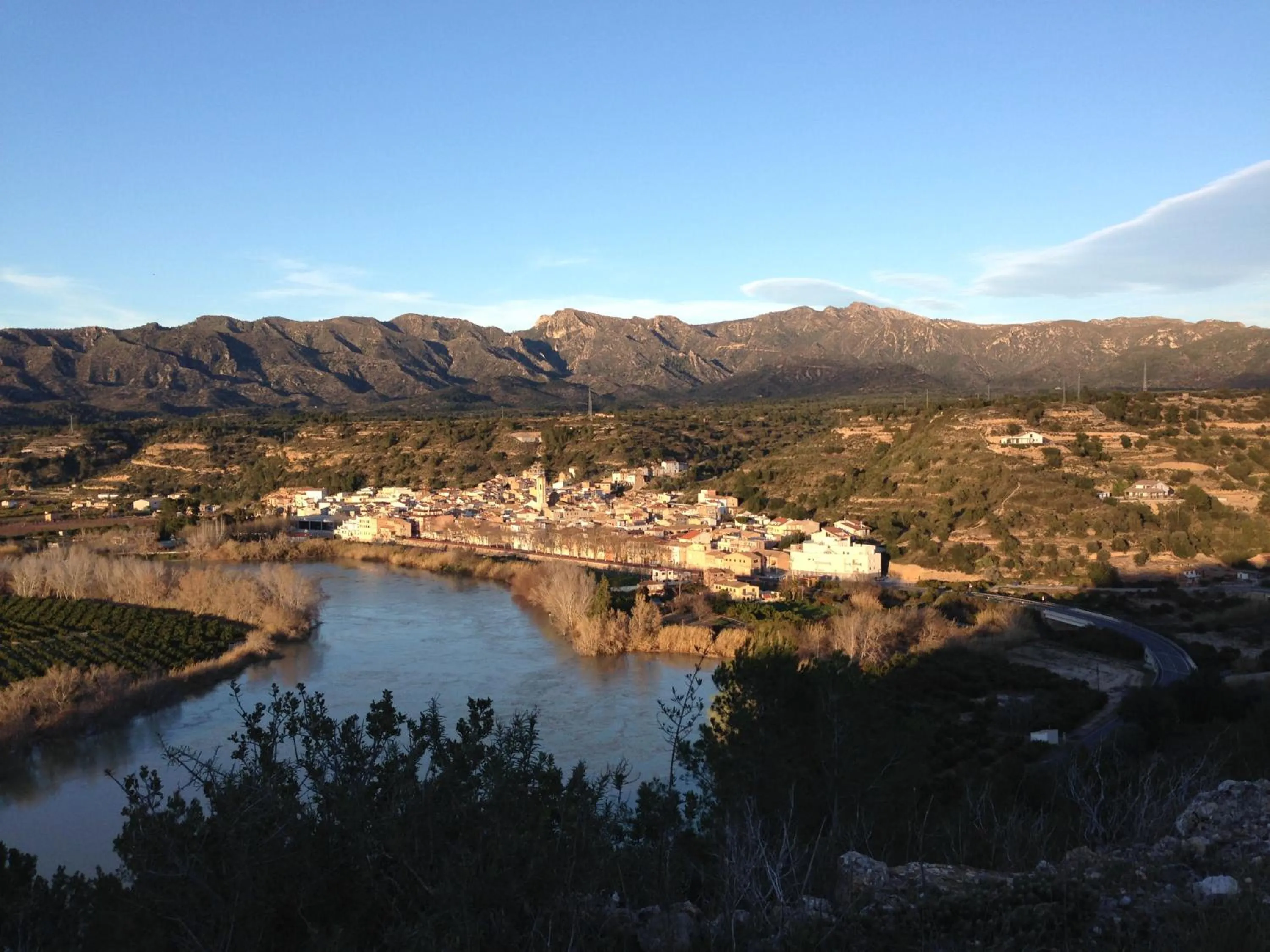 Restaurant/places to eat in Finca Florecer