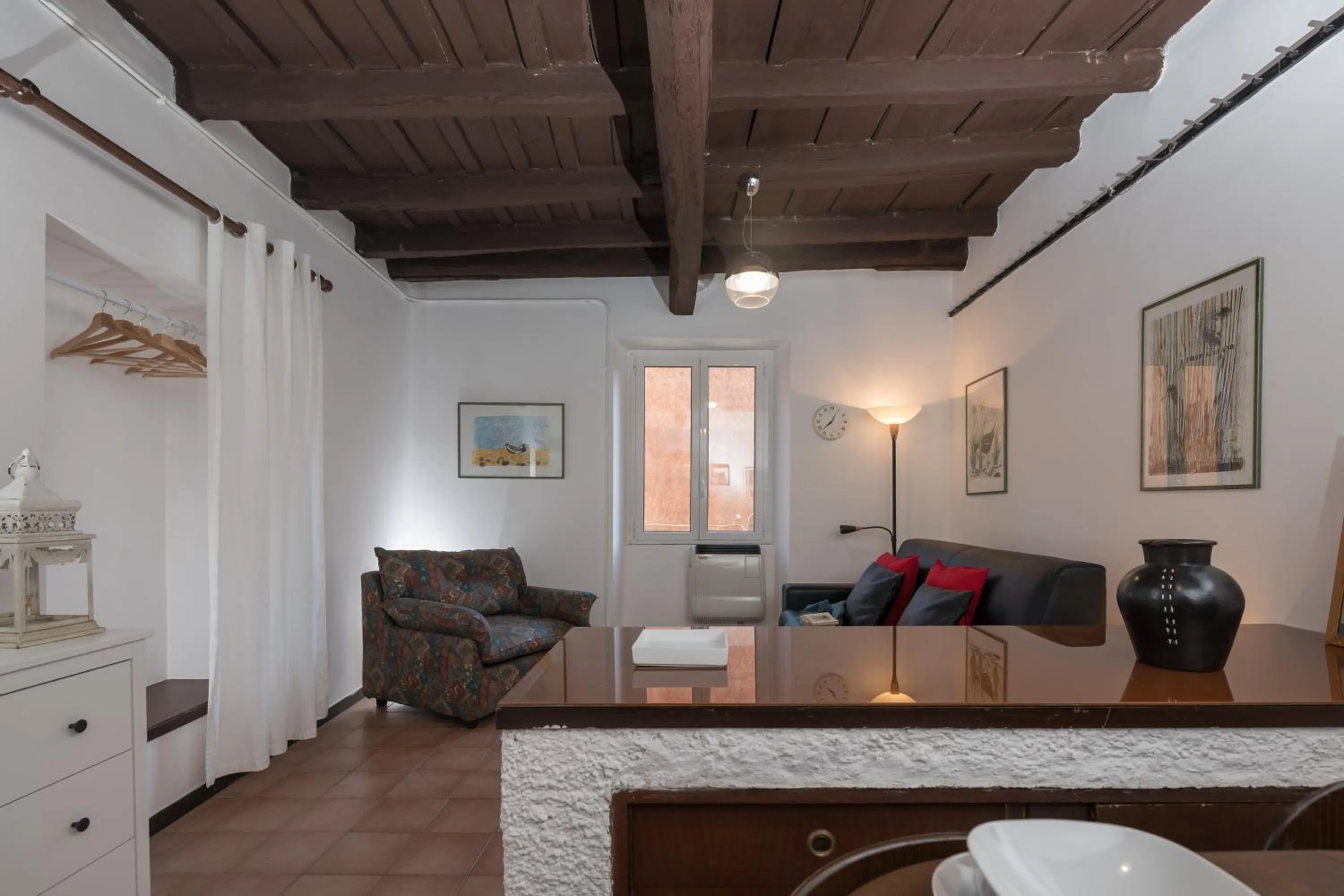 Living room in Al Cedro
