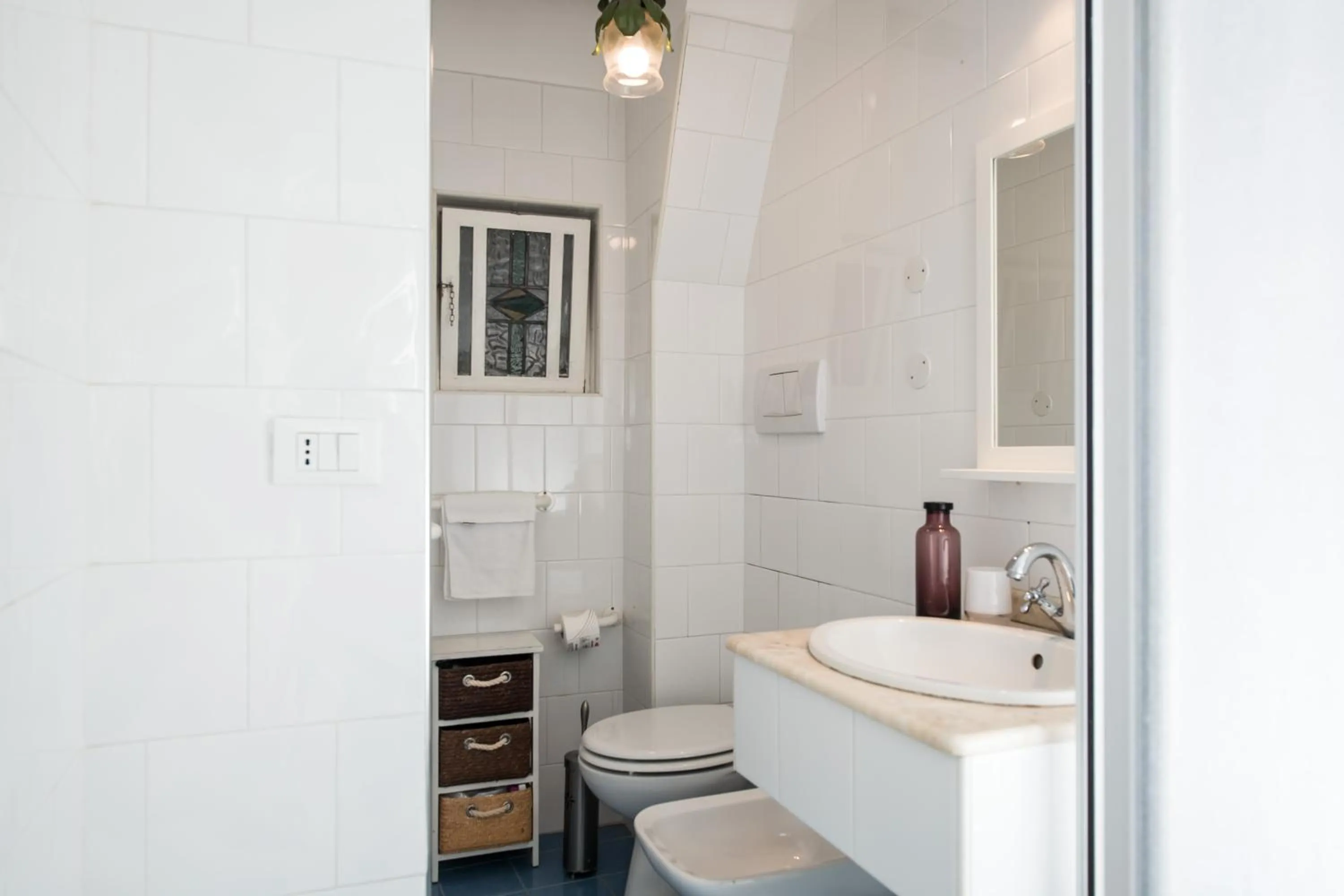 Bathroom in Al Cedro