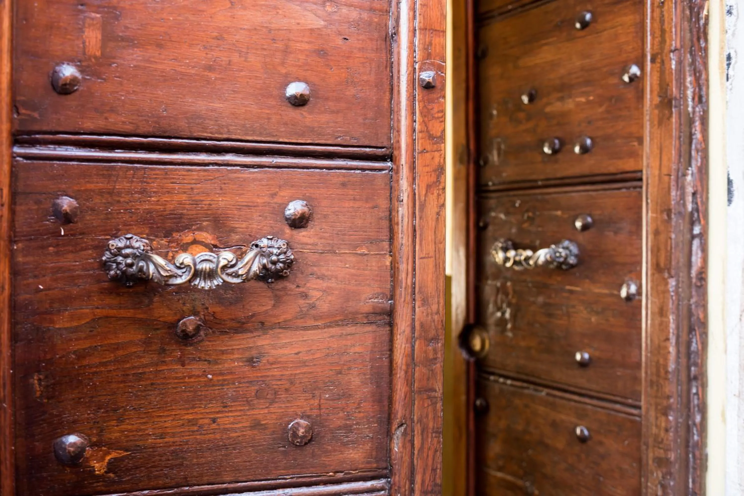 Facade/entrance in Al Cedro