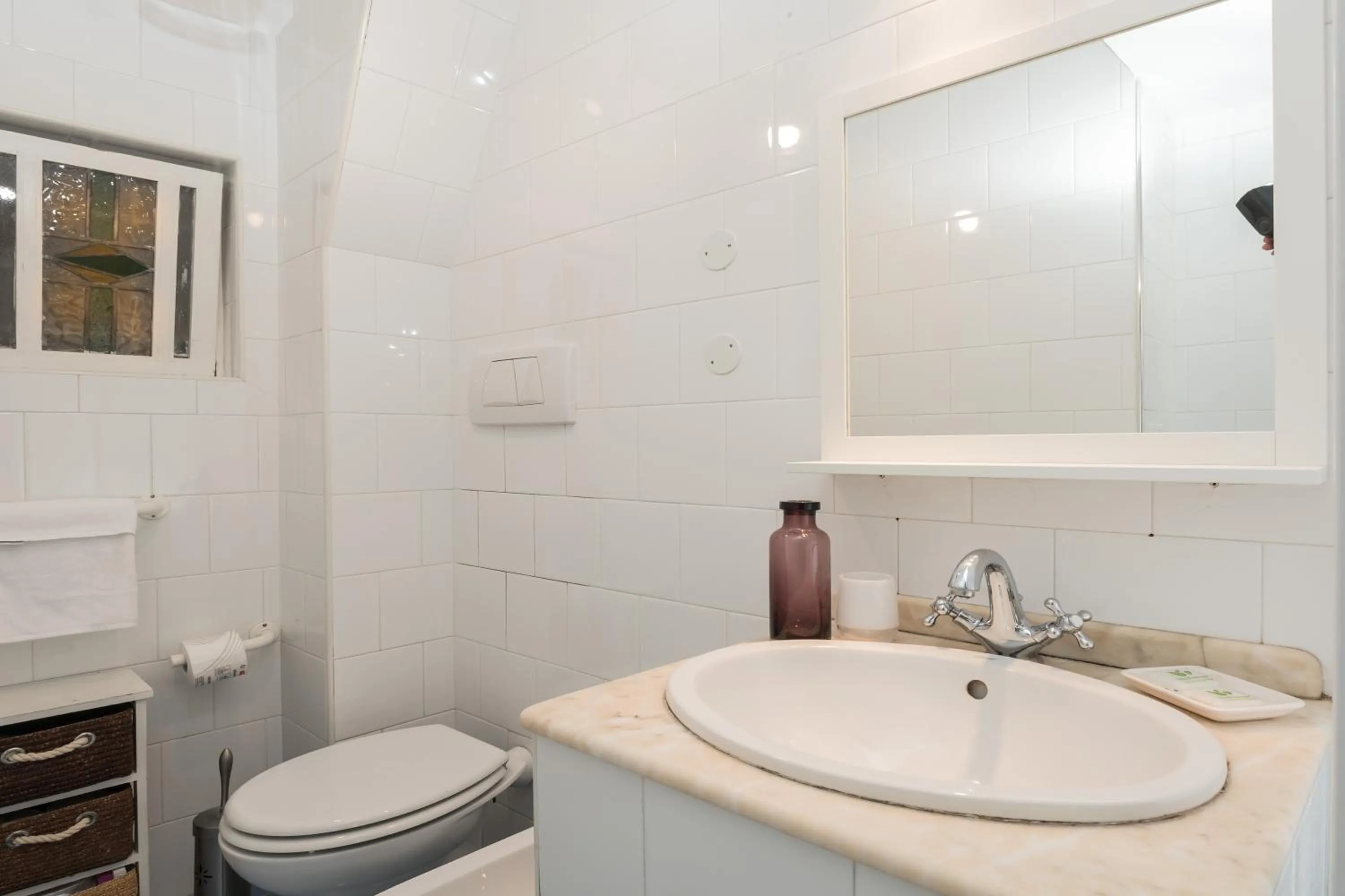 Bathroom in Al Cedro